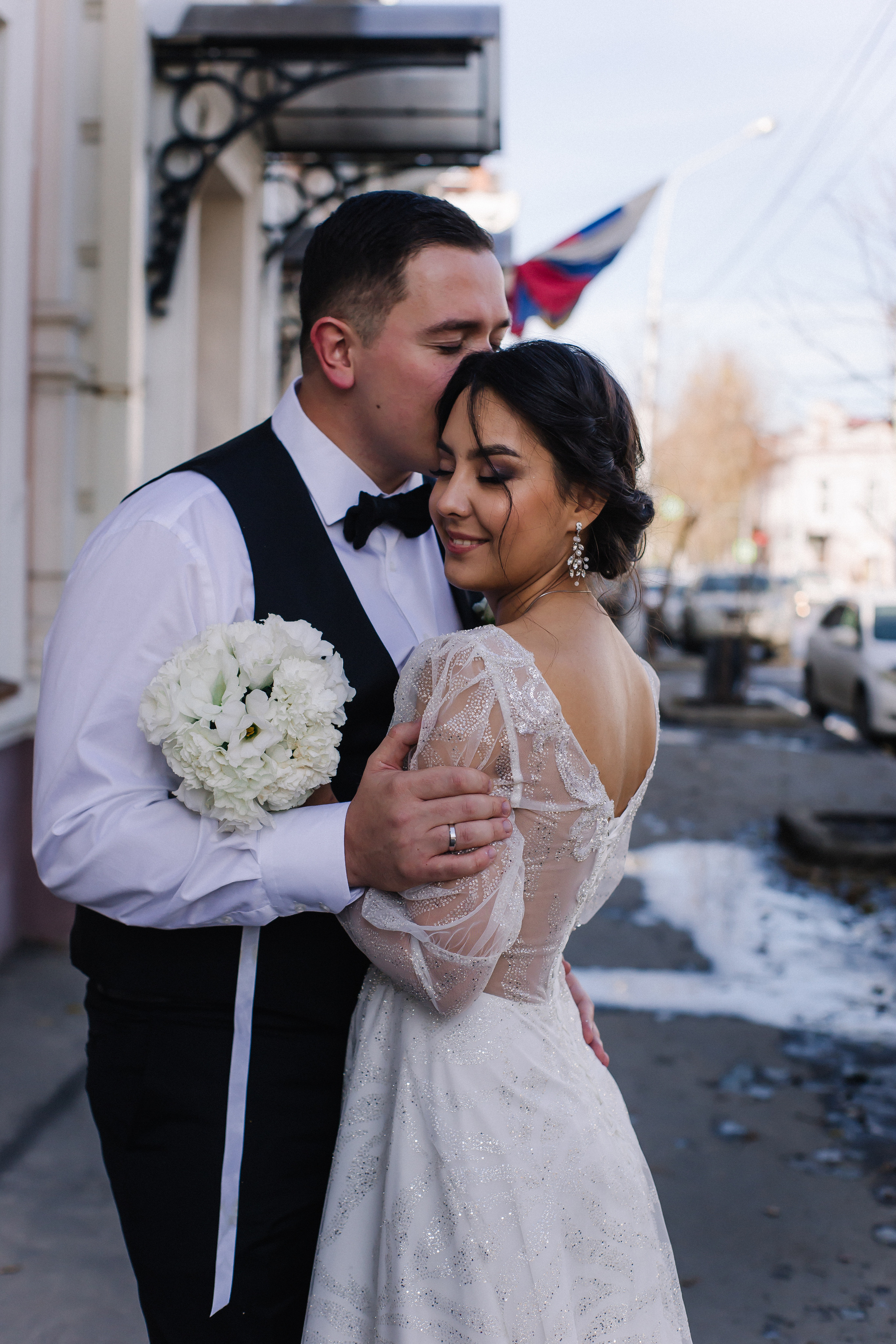 Свадебное портфолио. Фотограф в Иркутске