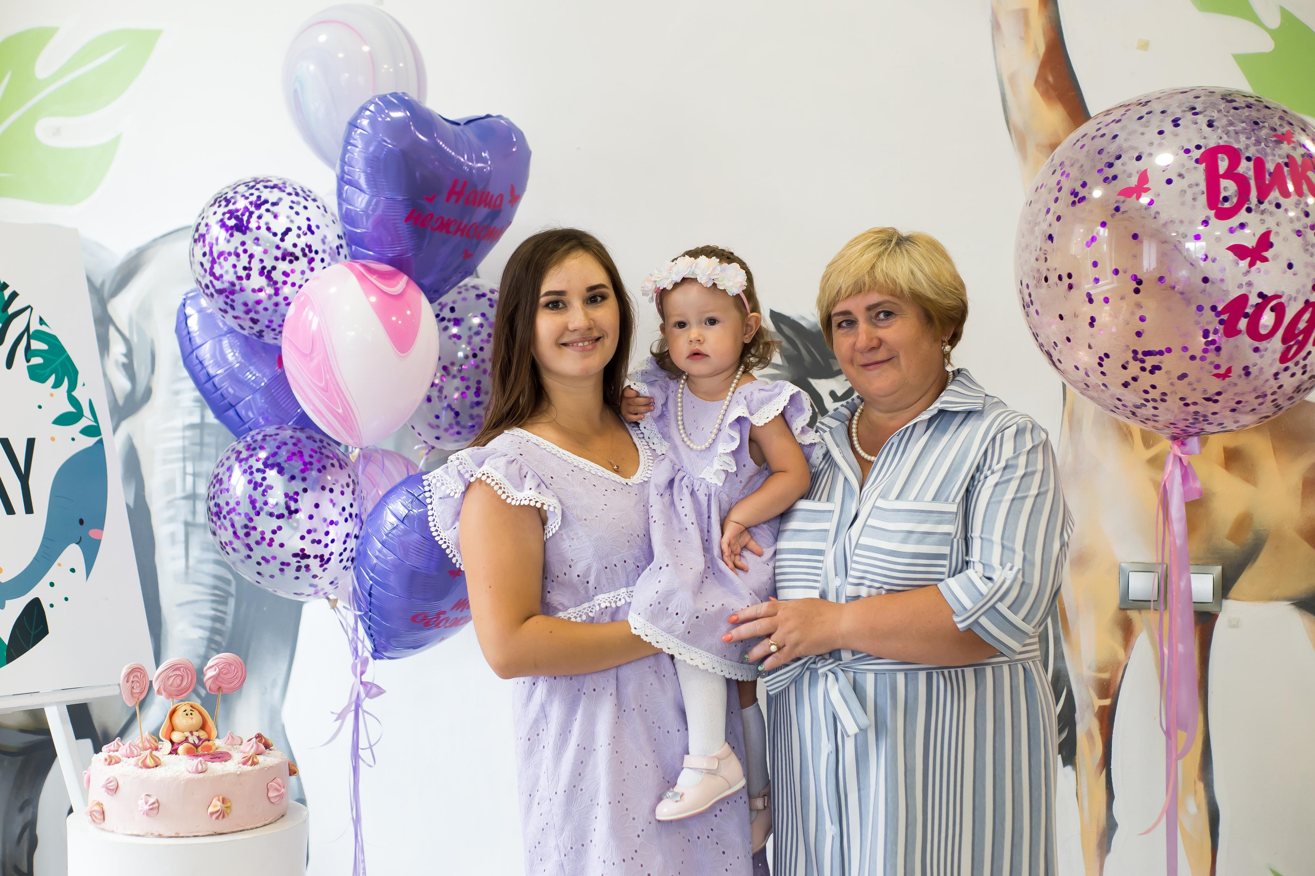 Детские праздники. Фотограф в Иркутске