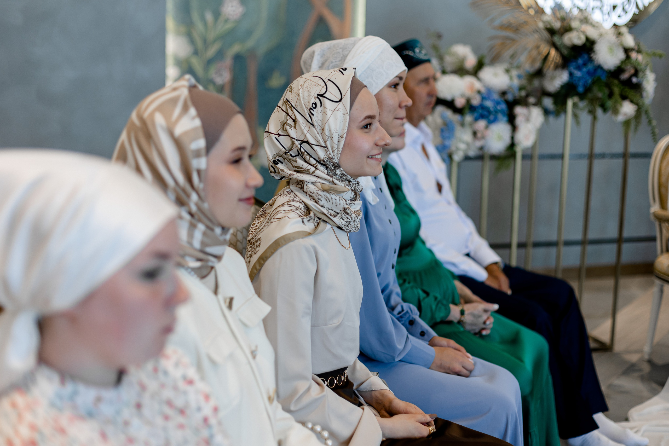 Искандер и Камилла. Фотограф Лейсан Файзуллина