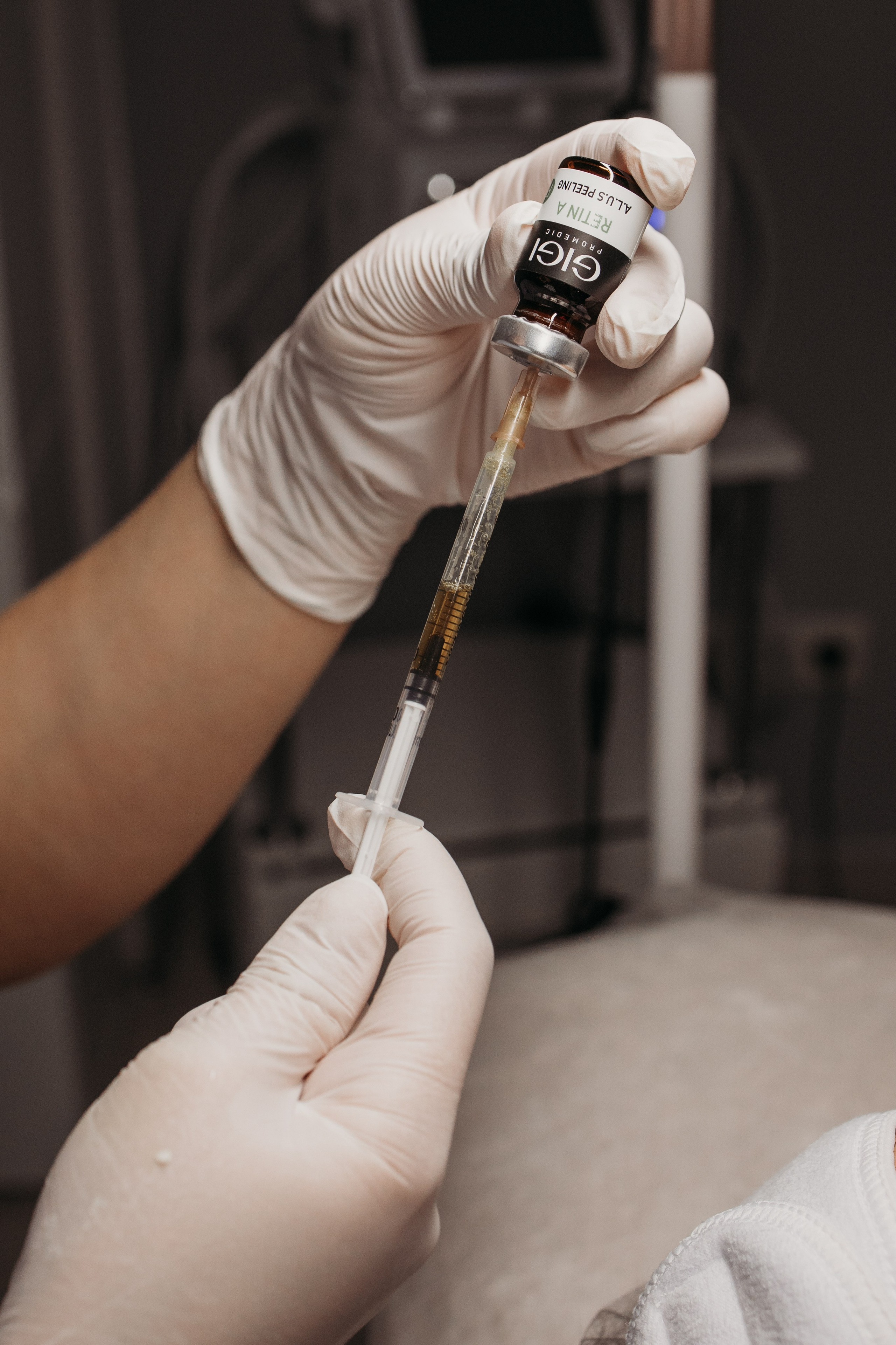 Для контента (косметолог). Фотограф Нижний Новгород