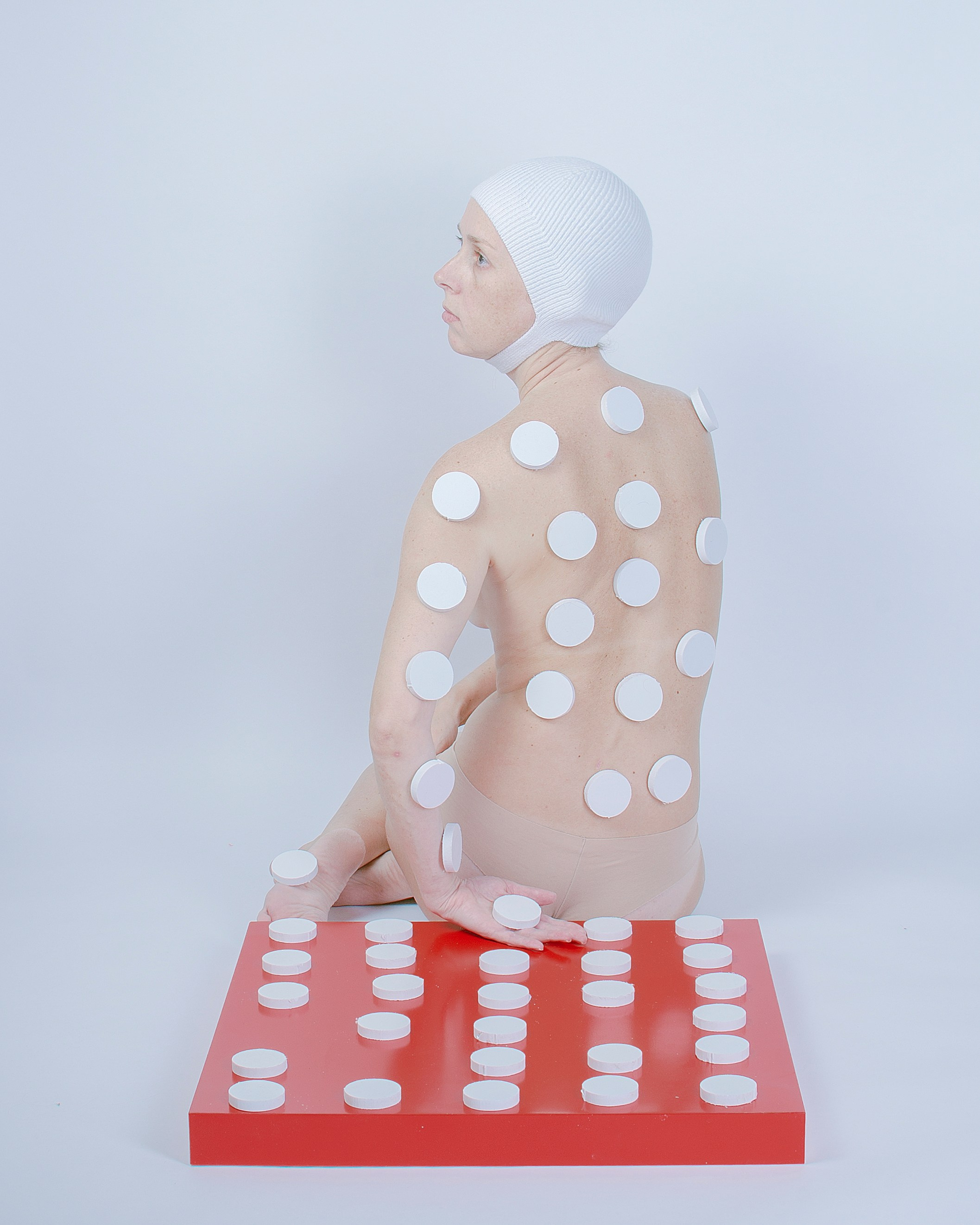 Современный АРТ-портрет. Фотохудожник АРТ-фотограф Ира Будниченко Москва