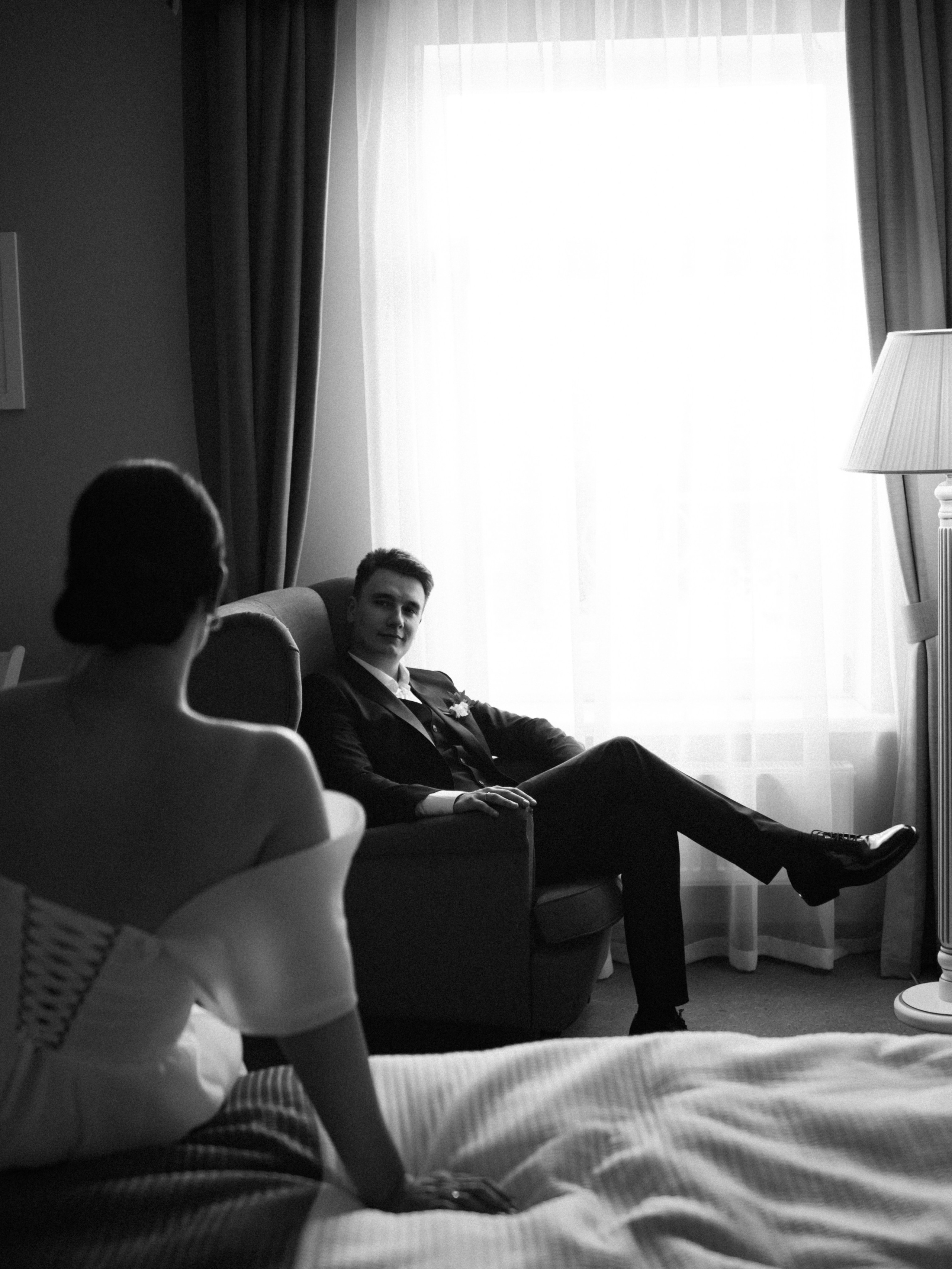 Анастасия и Артём. Фотограф Рязань. Семейный Свадебный фотограф