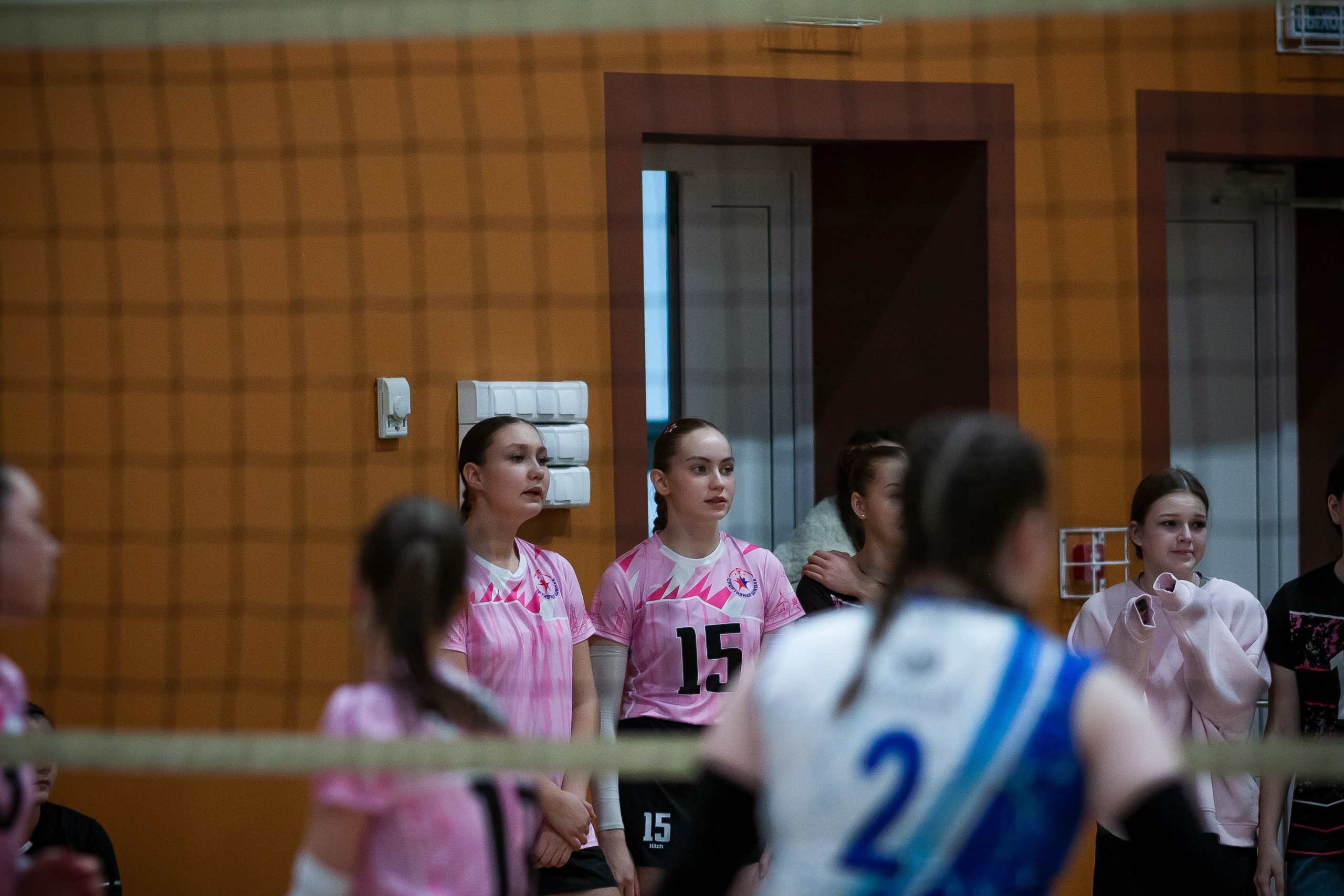 СШ11 / 1день. Фотография