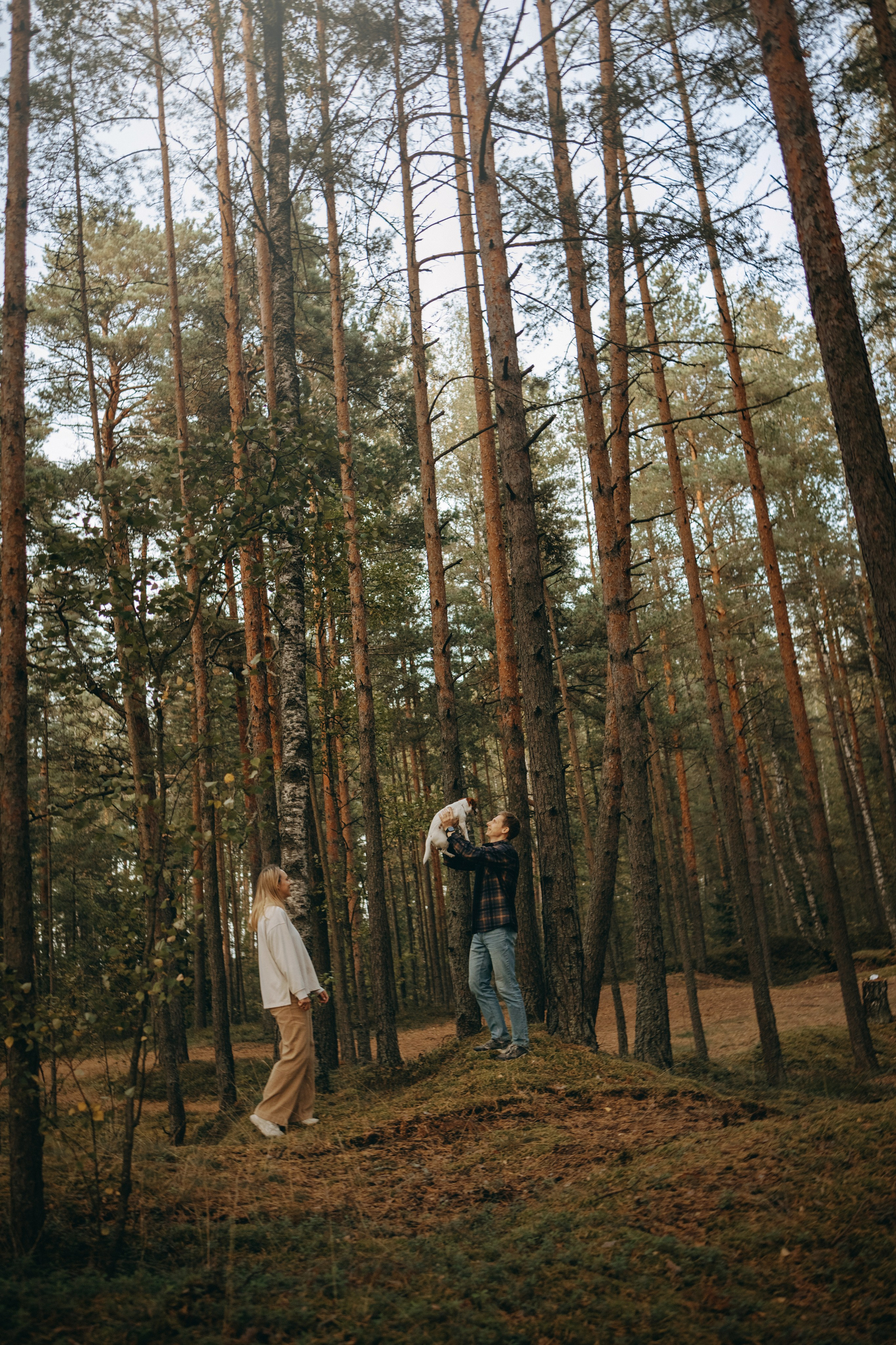 Лея и ее семья. Фотограф — Анималист | Санкт-Петербург