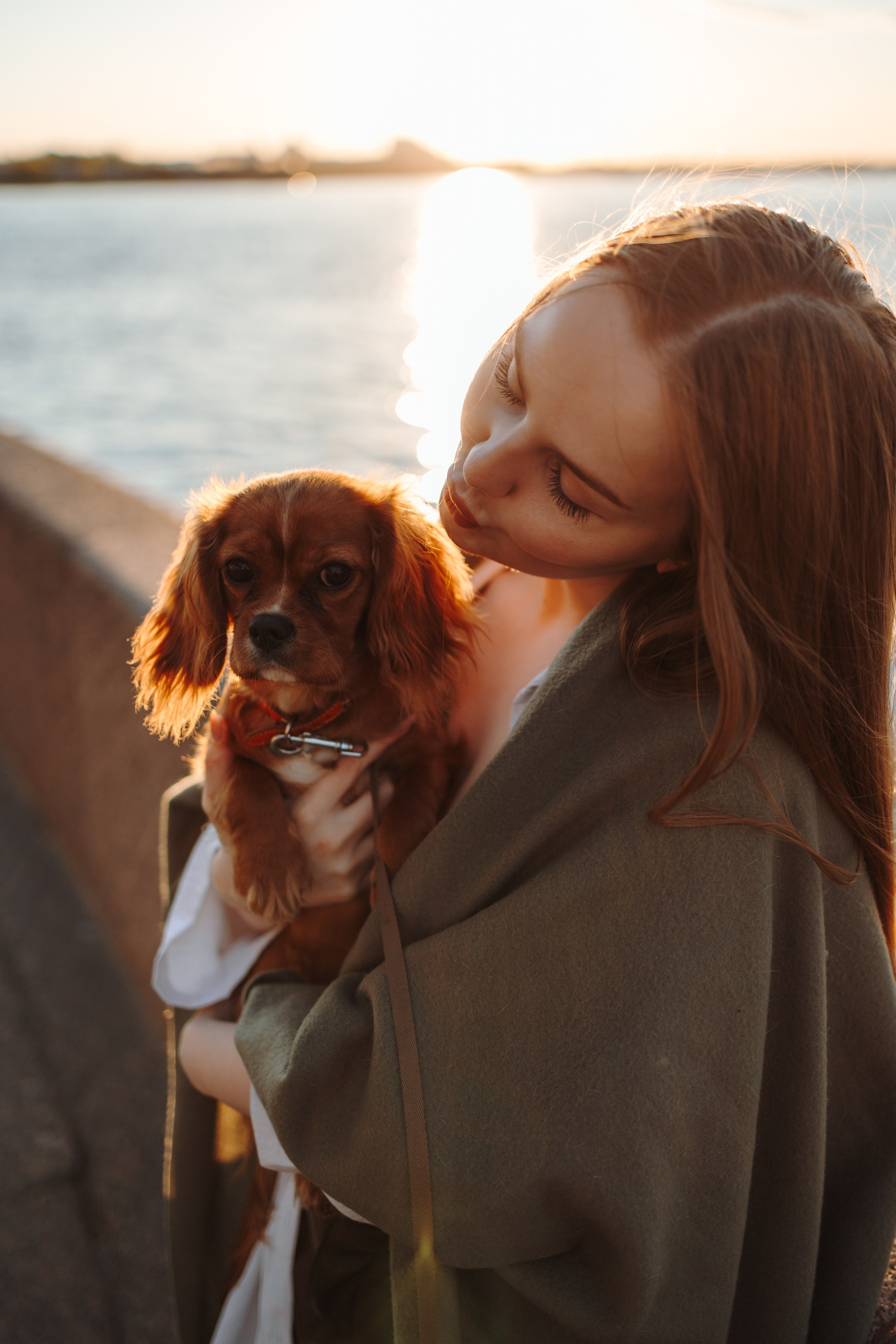 Аня, Стеша и Степан. Фотограф — Анималист | Санкт-Петербург