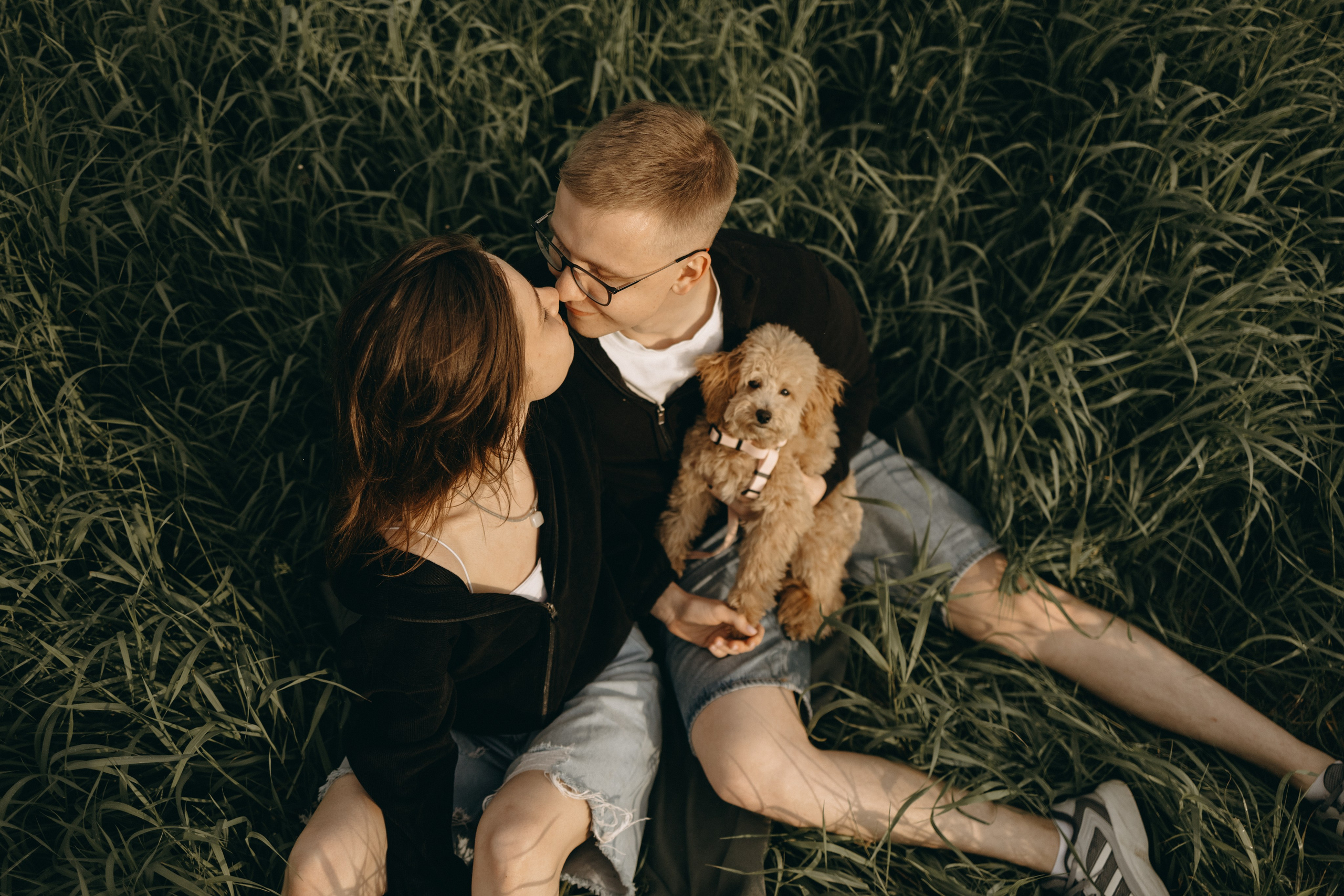 Мия и ее семья. Фотограф — Анималист | Санкт-Петербург