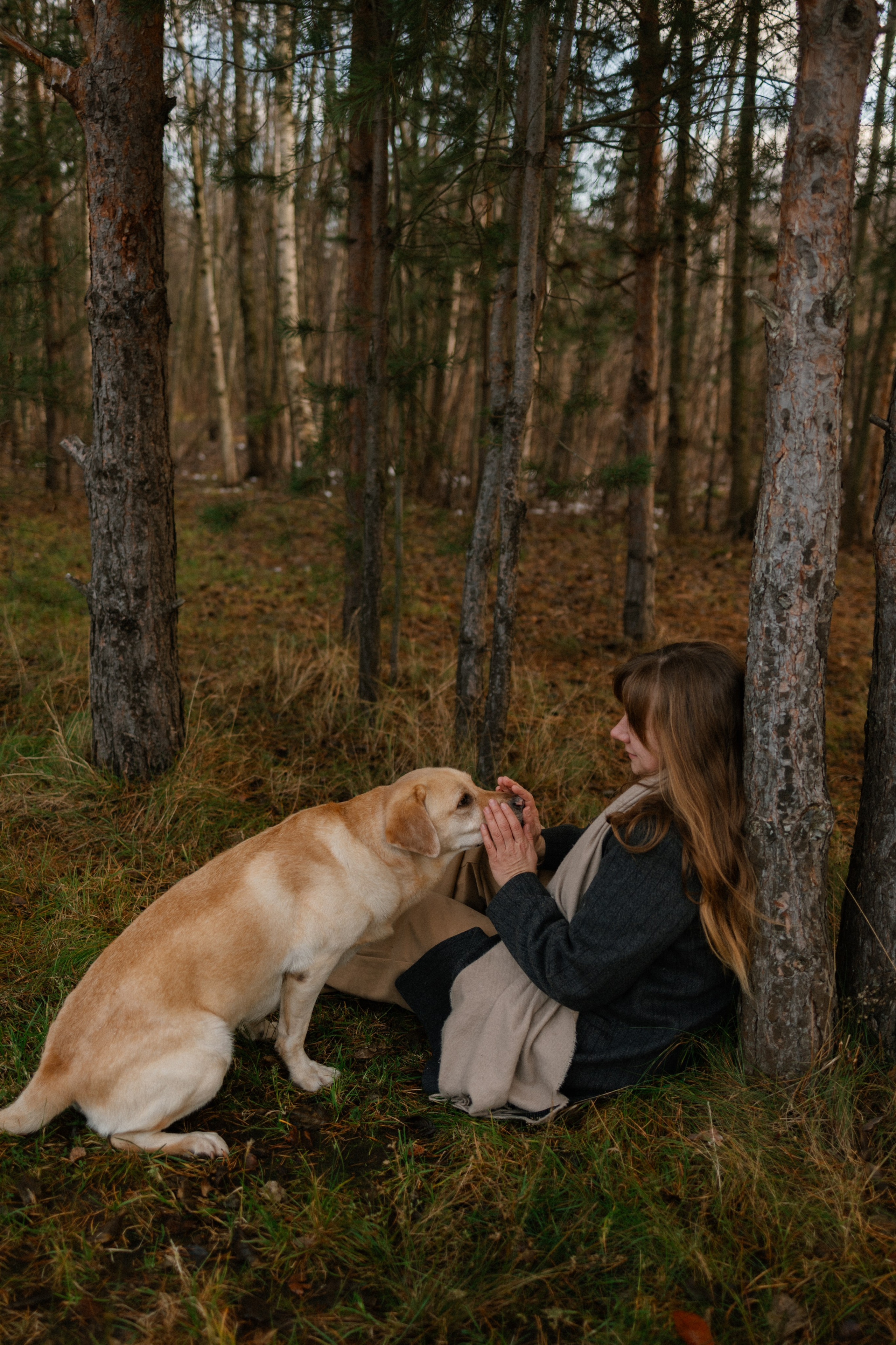 Ирина и Бася. Фотограф — Анималист | Санкт-Петербург