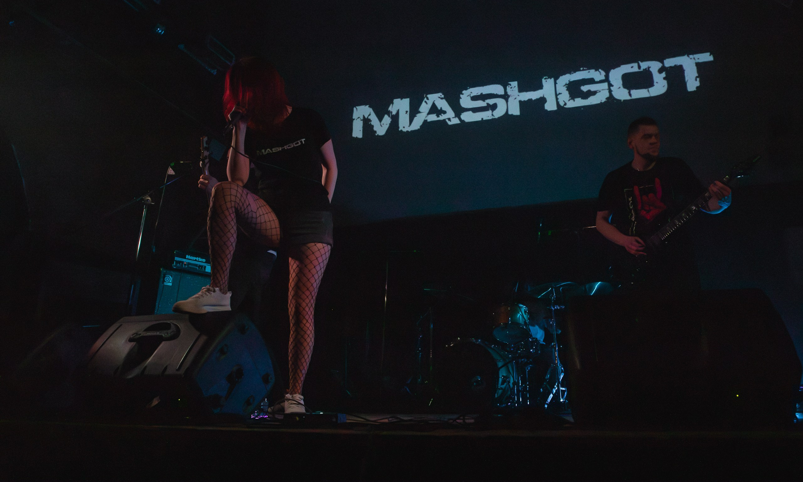 Mashgot, MOD CLUB, ALT.Fest, Питер