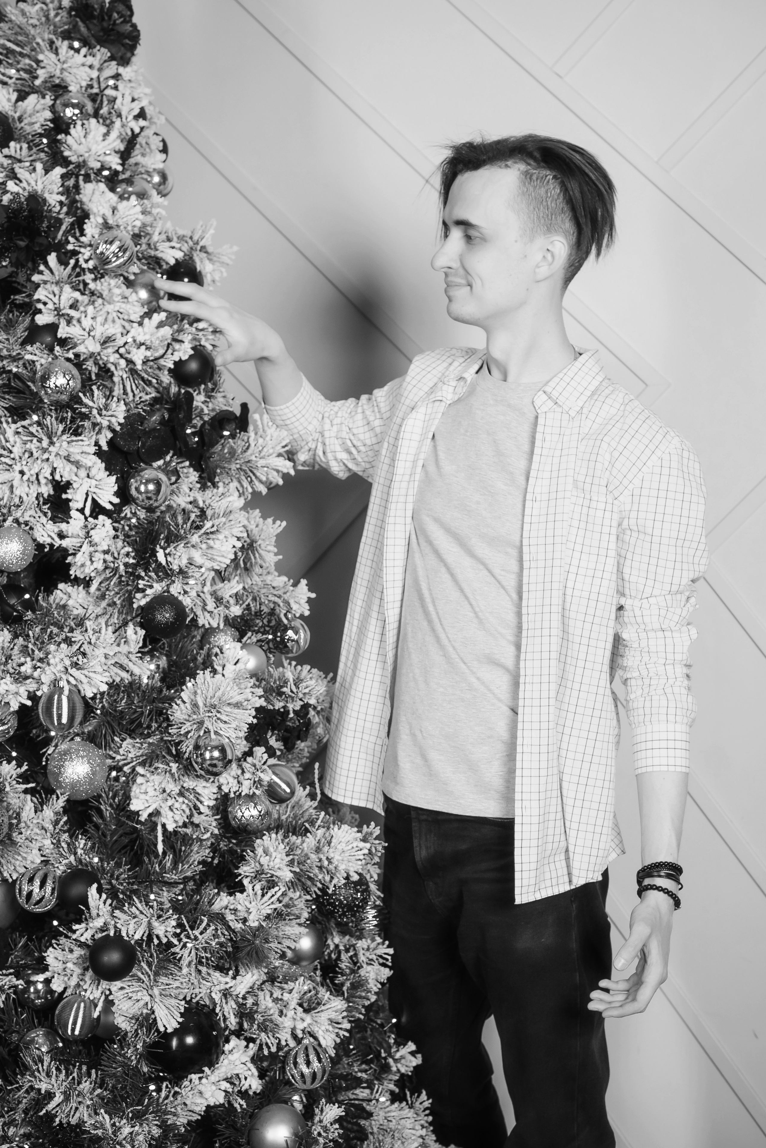 Дмитрий. Фотограф Карина Шарова Москва