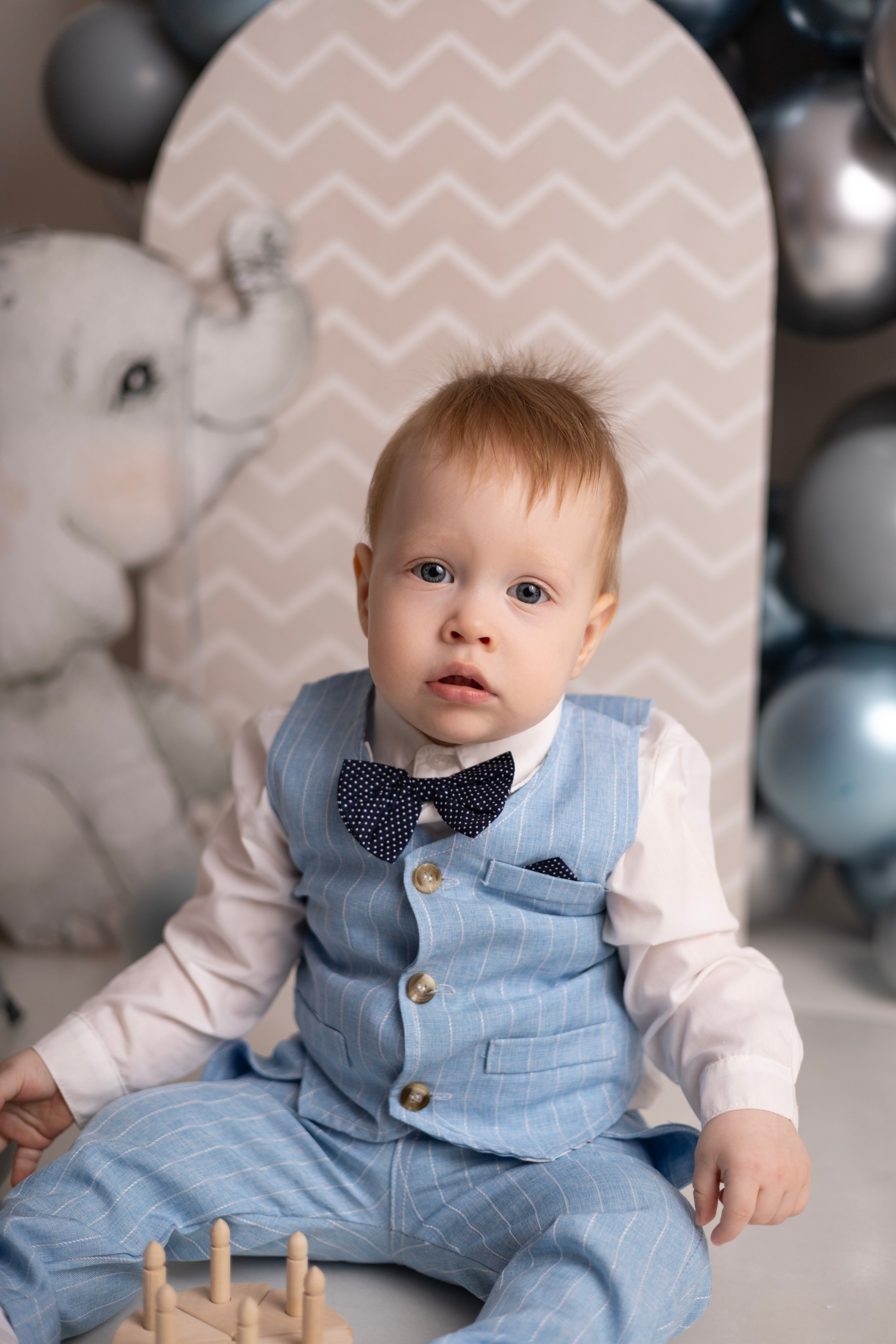 Годовасие. Детский новорождённых и детей постарше Анисимова Полина