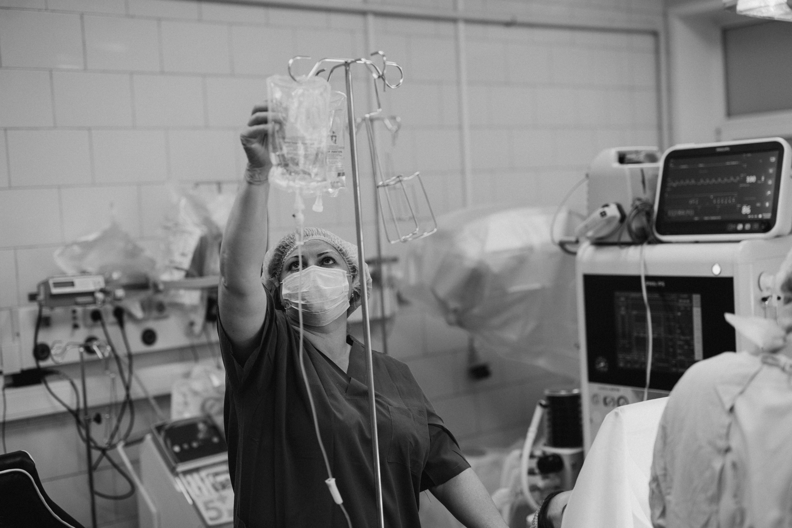 Рождение Владимира. Евгения Пелипас