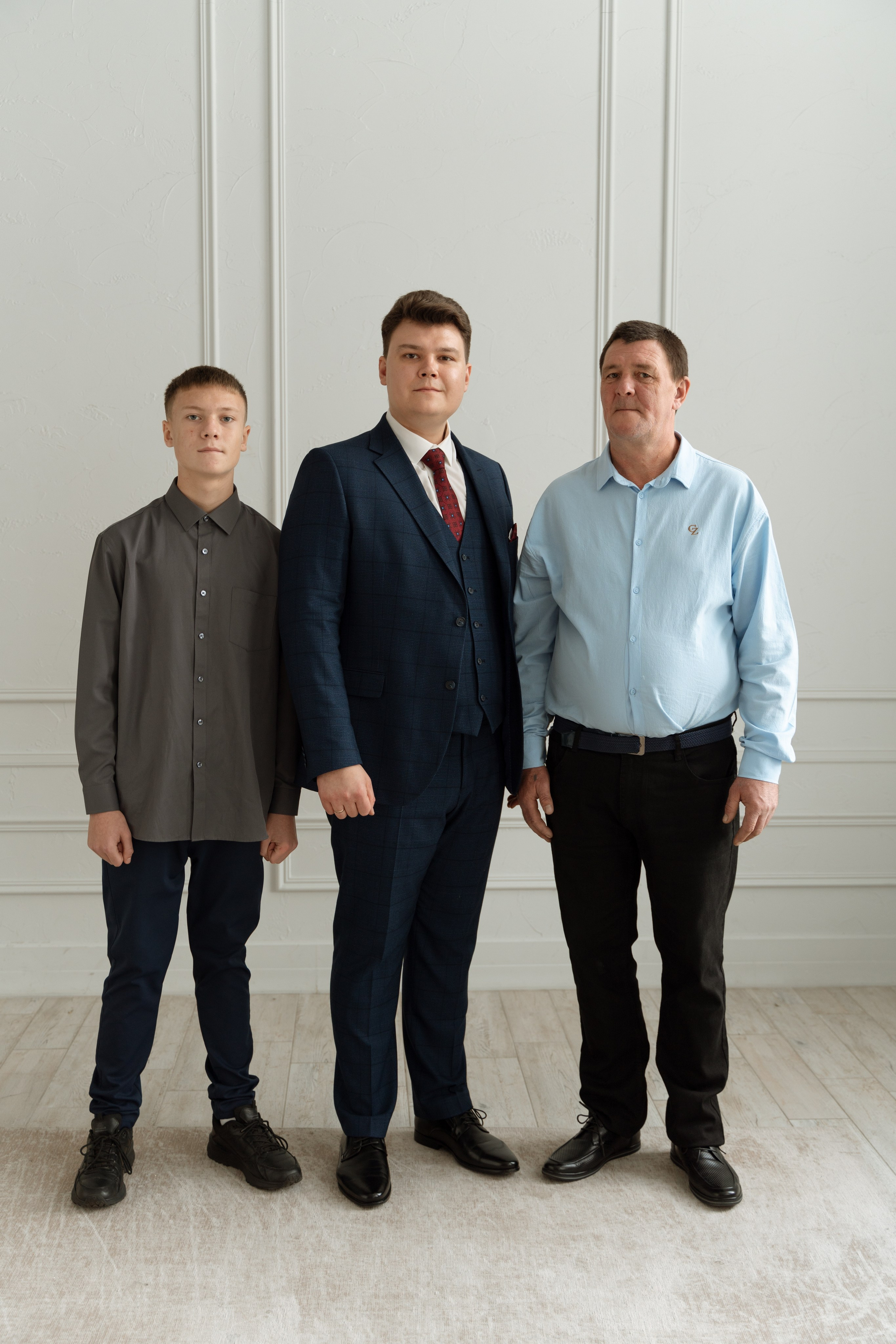 Студия. Фотограф Мария Зайчик