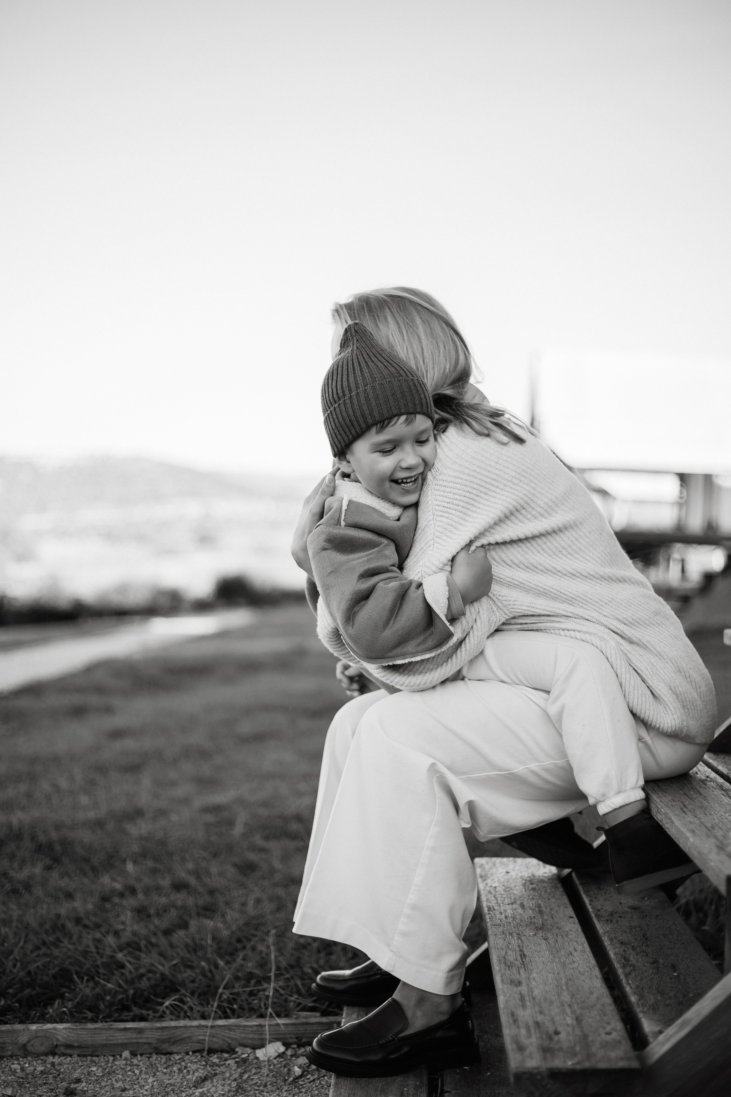 Семейная история. Фотограф Анна Лейман. Севастополь