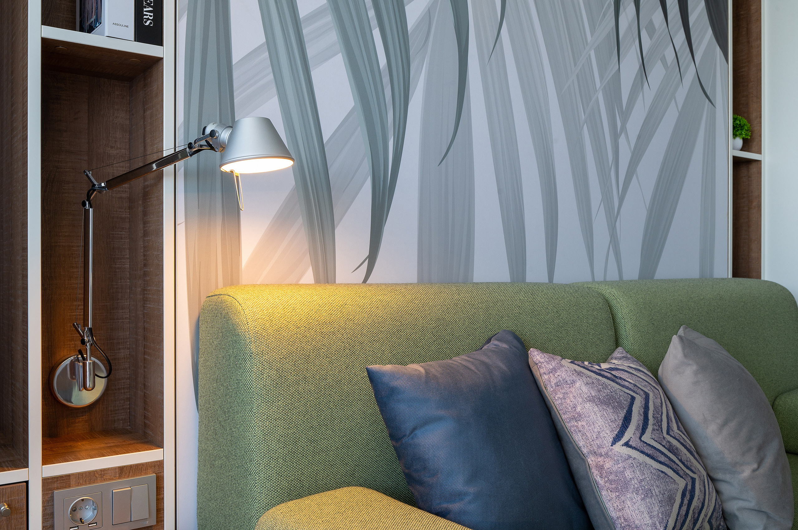 COSMOS STAY LE ROND SOCHI. Интерьерный фотограф в Сочи Элина Габриелян