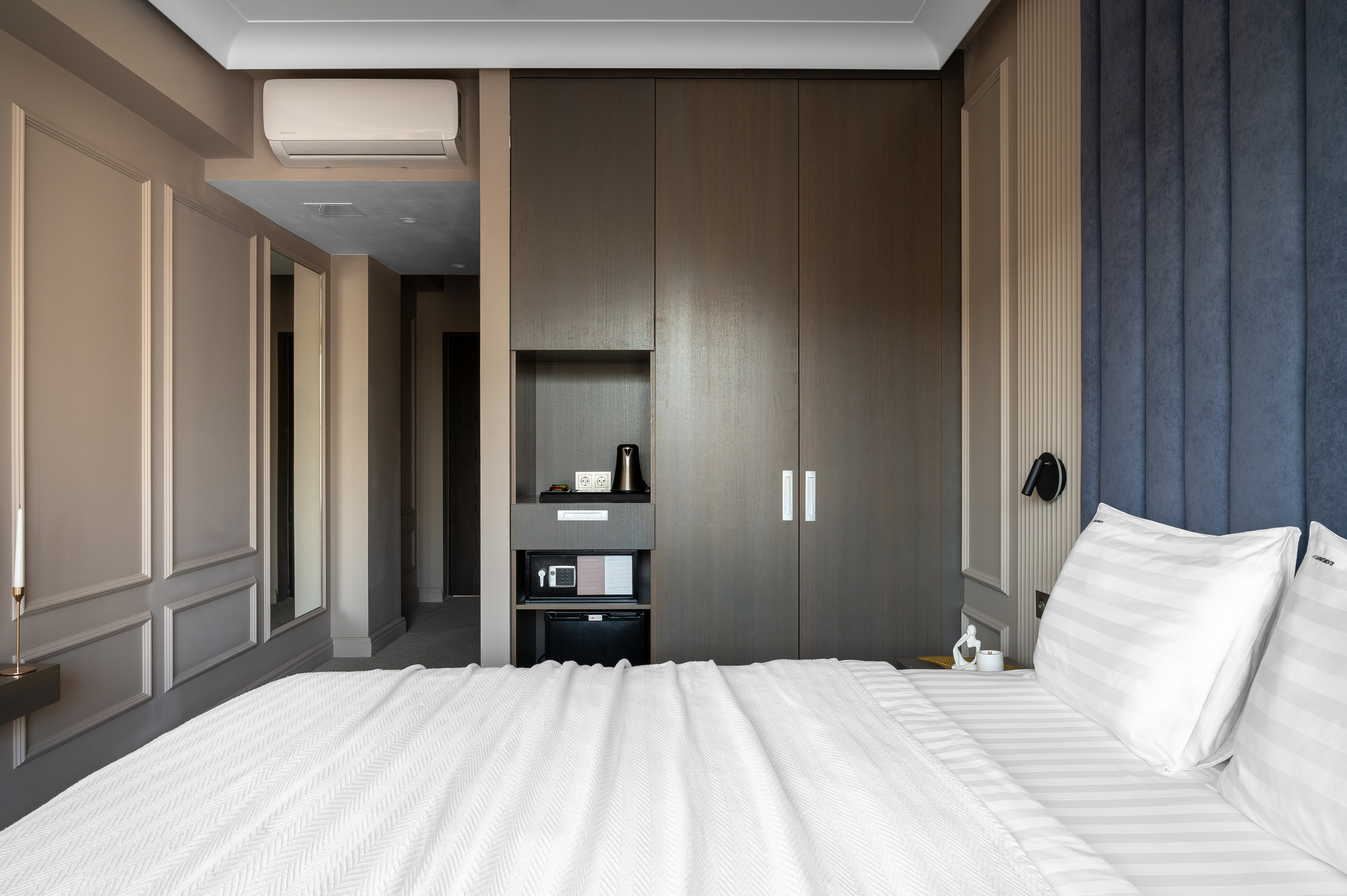 Отель МОНЕ. Интерьерный фотограф в Сочи Элина Габриелян