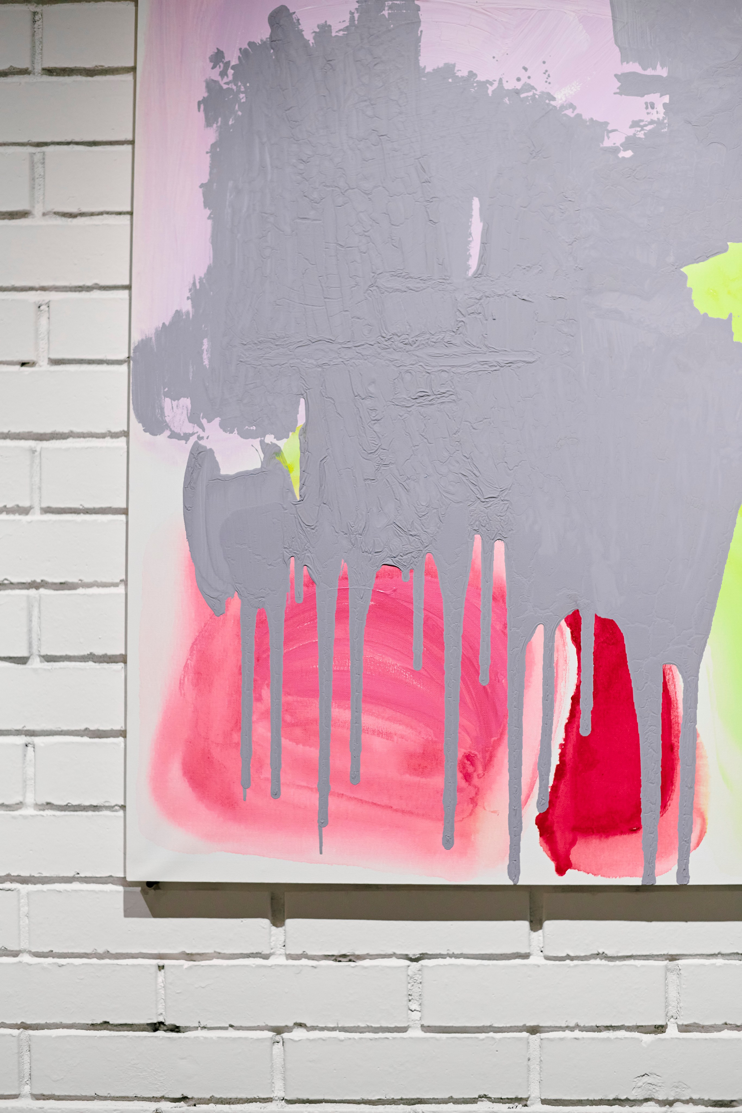 The Holst. Выставка Юлии Остапенко. Фотограф Постольник Дарья