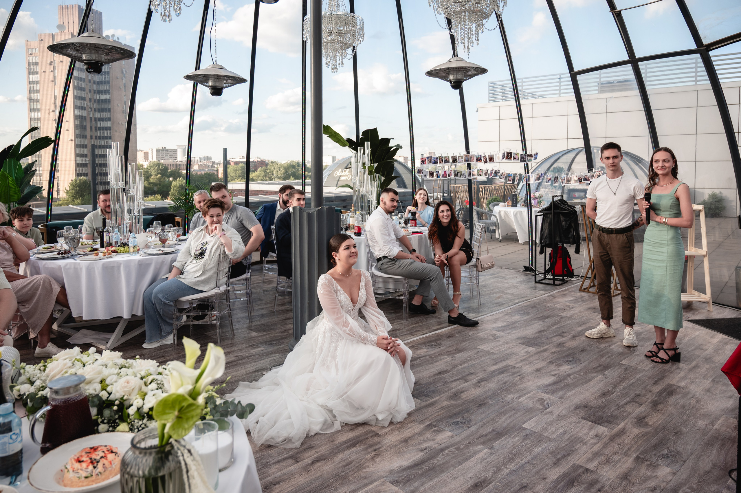 Ирина & Никита. Свадебный фотограф Татьяна Сорока Москва и МО