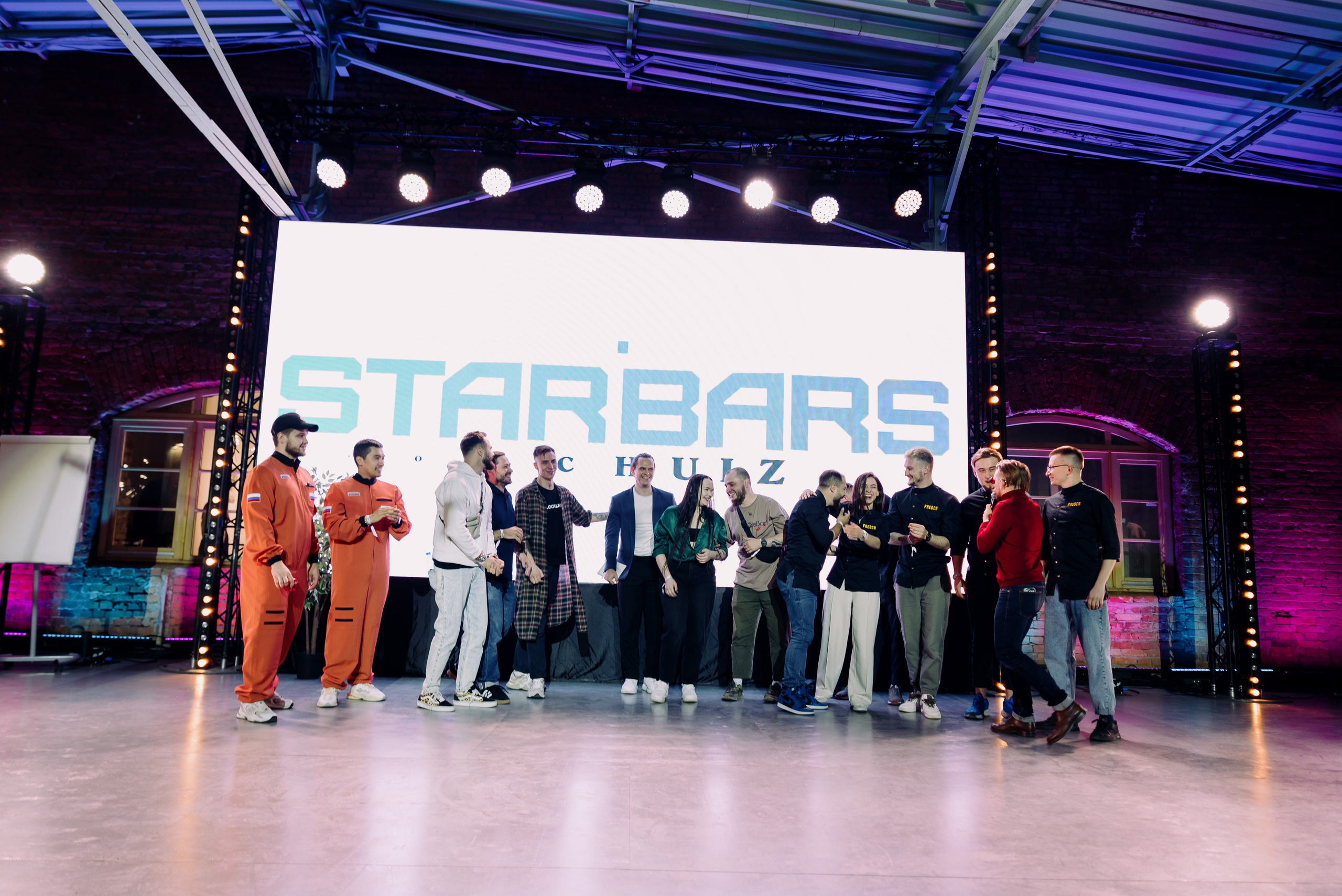 Bar Hub. Фотограф в Москве