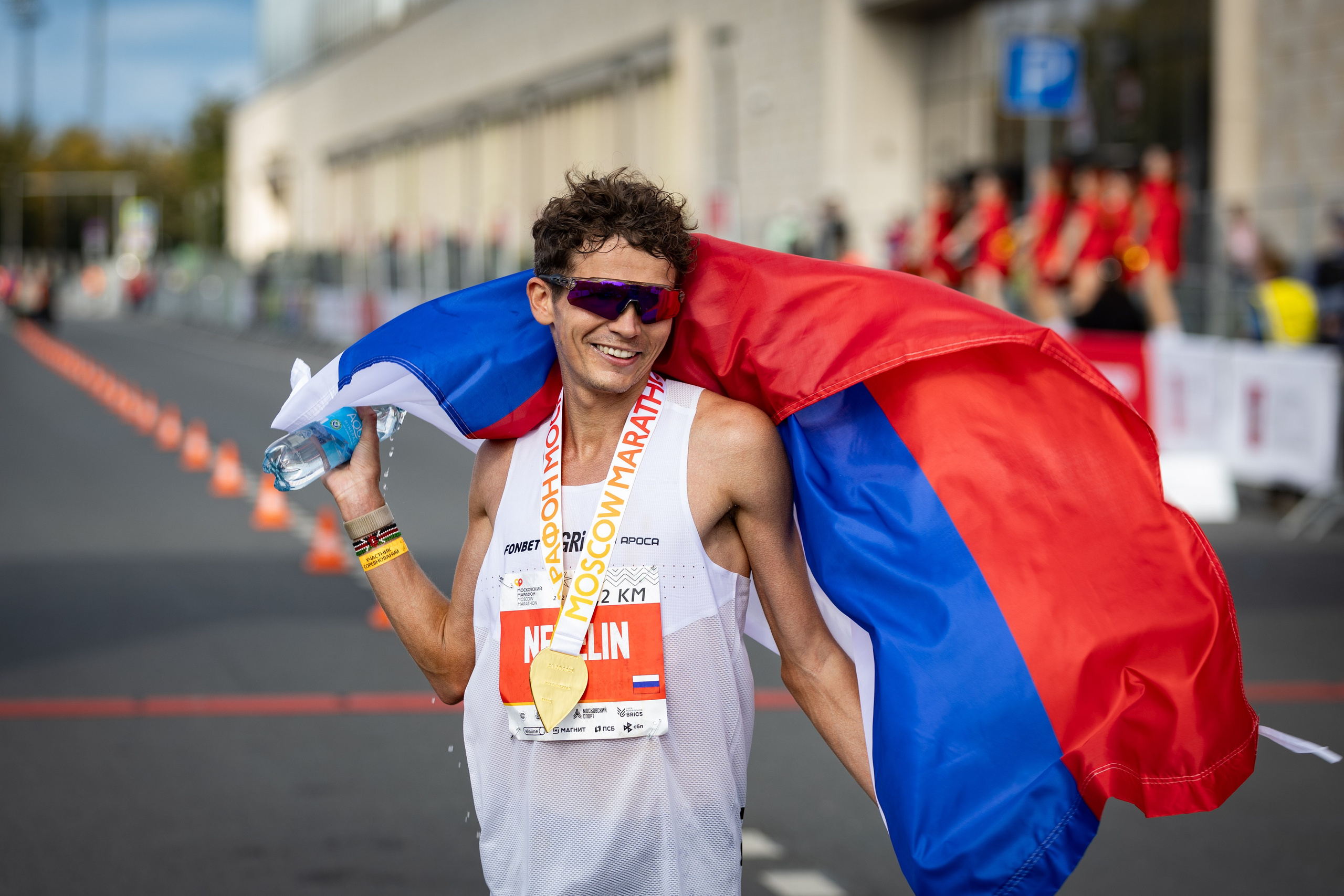 RUNNING. P1KOFE / Спортивный фотограф