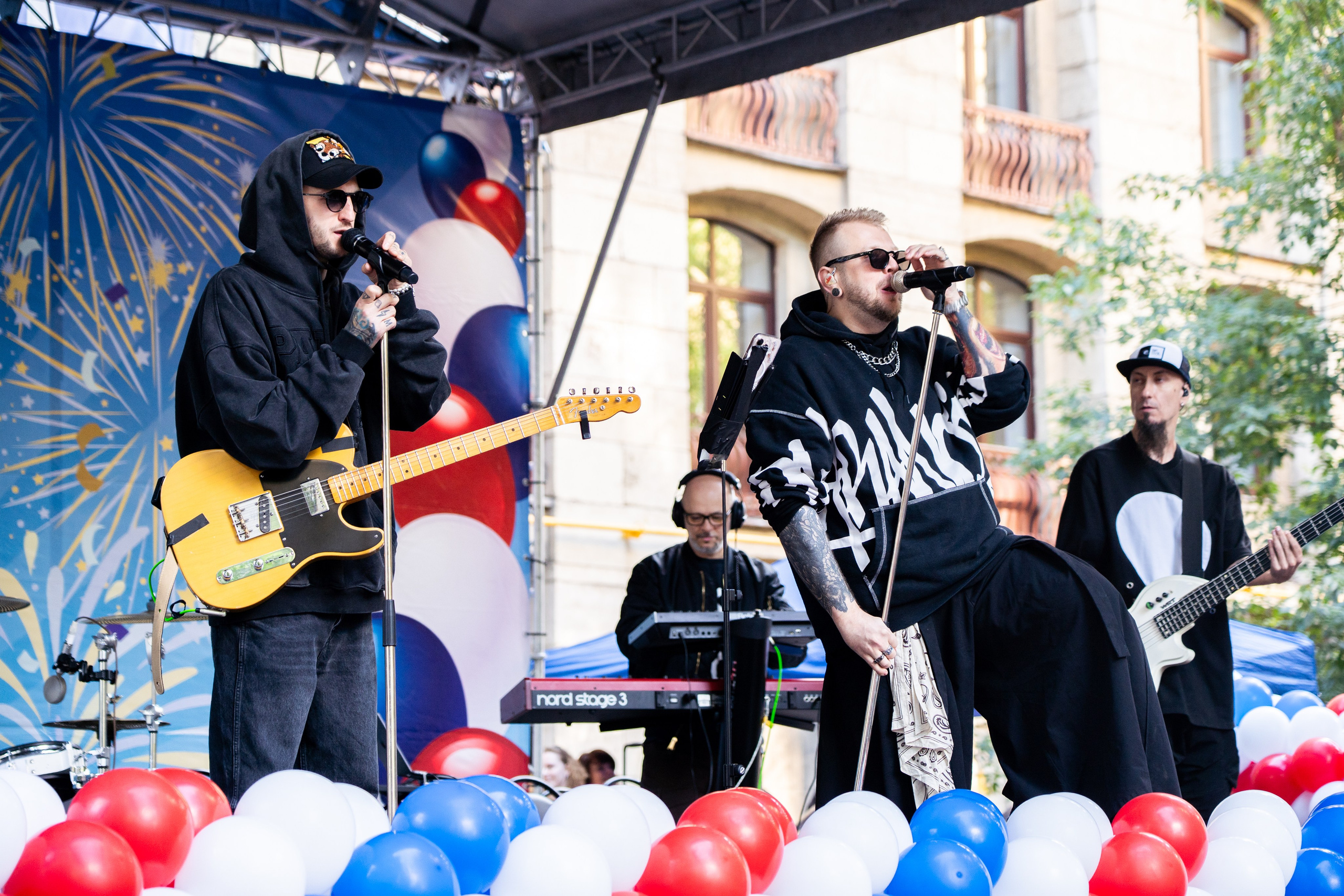 Посвящение в студенты в РГГУ. Репортажный фотограф в Москве Легкая Софья
