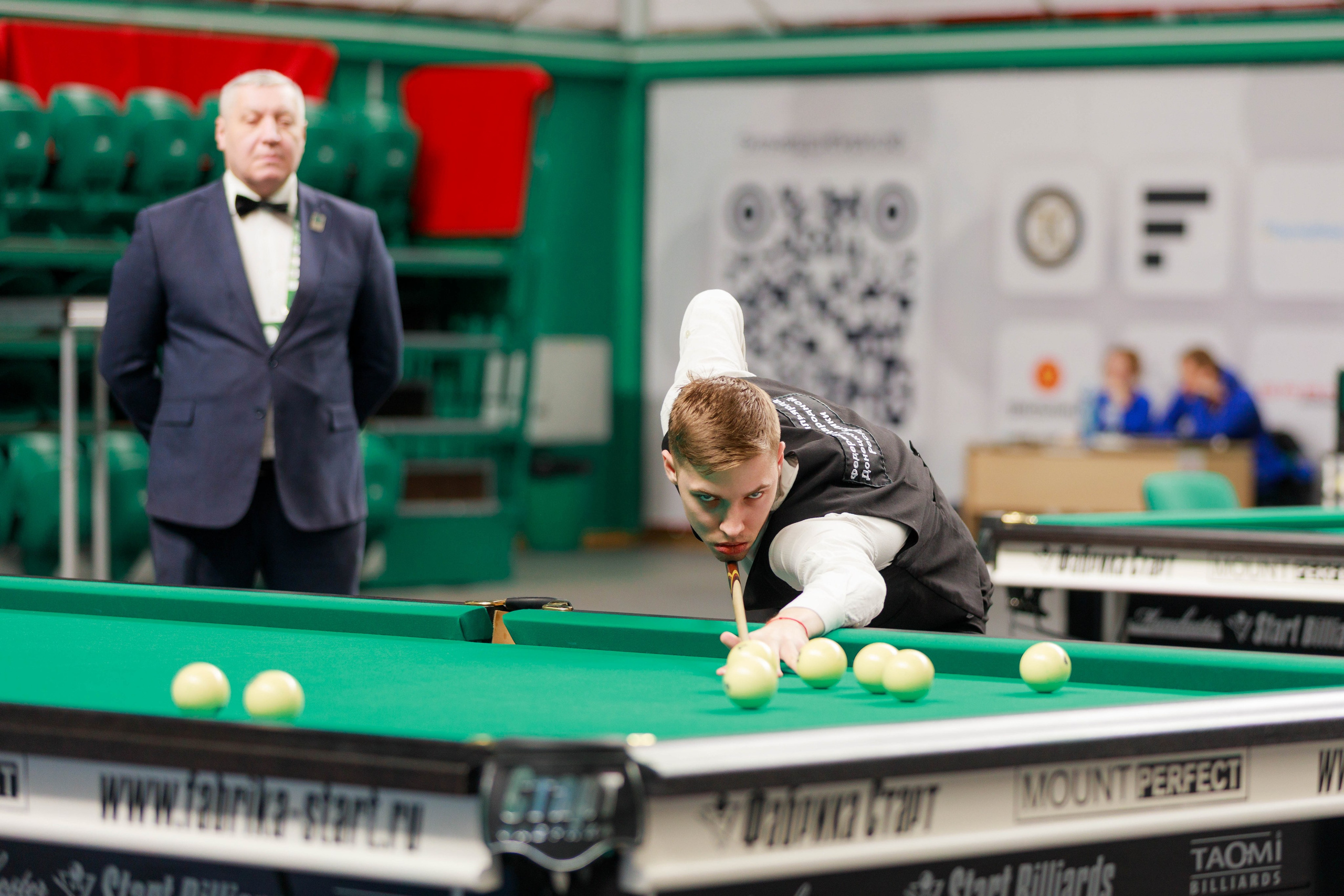 Кубок Мира по бильярду 2025 г. Репортажный фотограф в Новосибирске Алена Помазунова