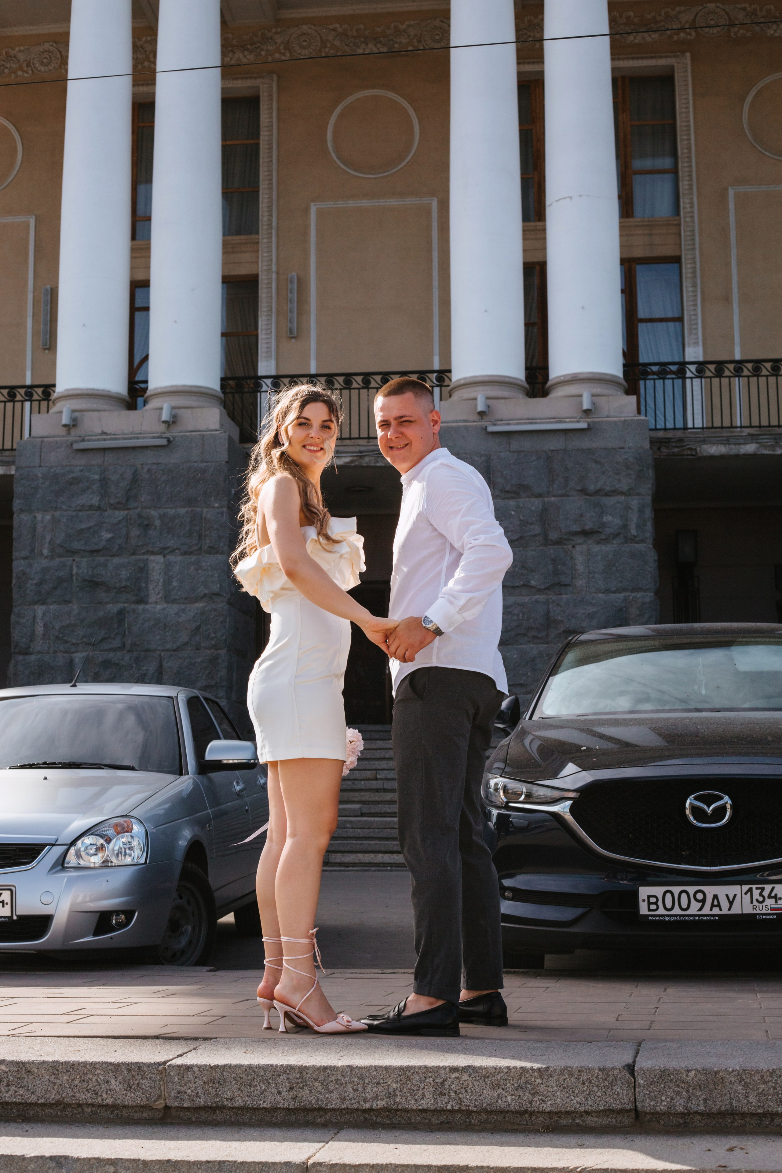 Анастасия и Алексей. Фотограф в Волгограде и Москве | Анастасия Лаврова