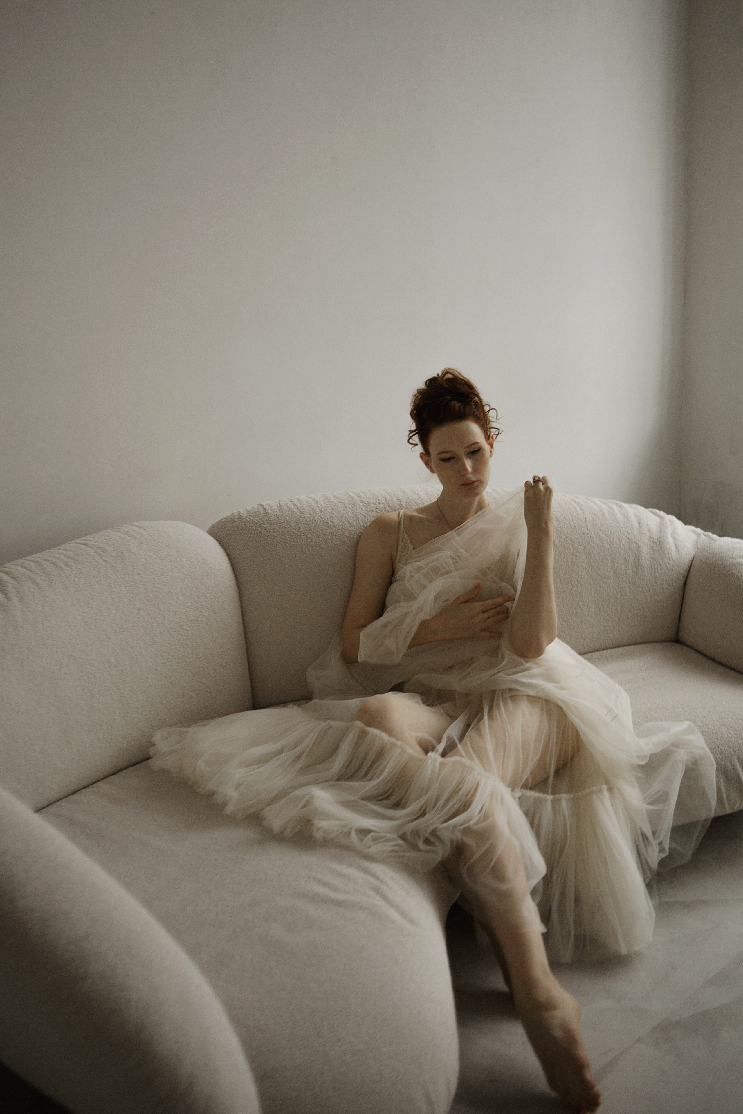 Ксюша. Свадебный и портретный фотограф Анастасия Казакова Санкт-Петербург