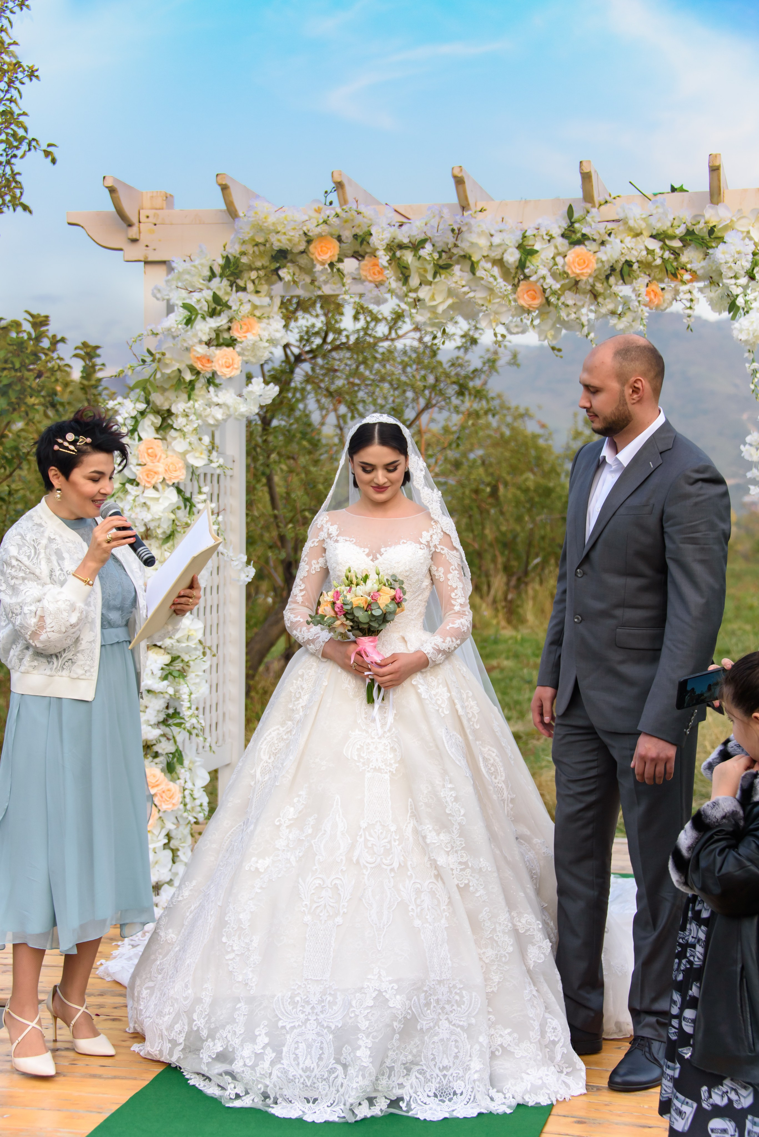 Свадьба. Фотосъёмка. Фотограф Сергей Авдеев-семейный и детский фотограф в Алматы