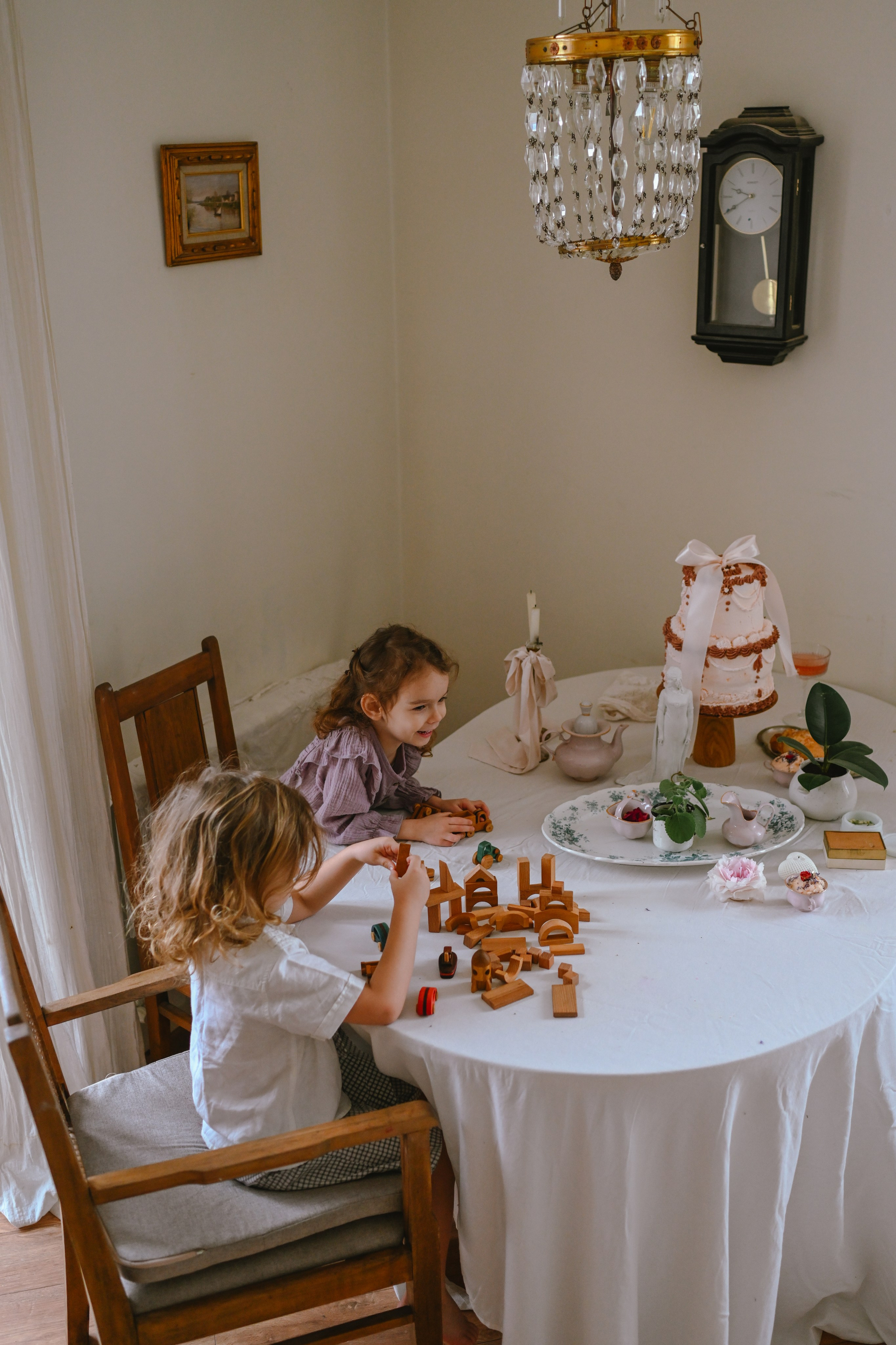 Дети. Фотограф Акимова Валентина