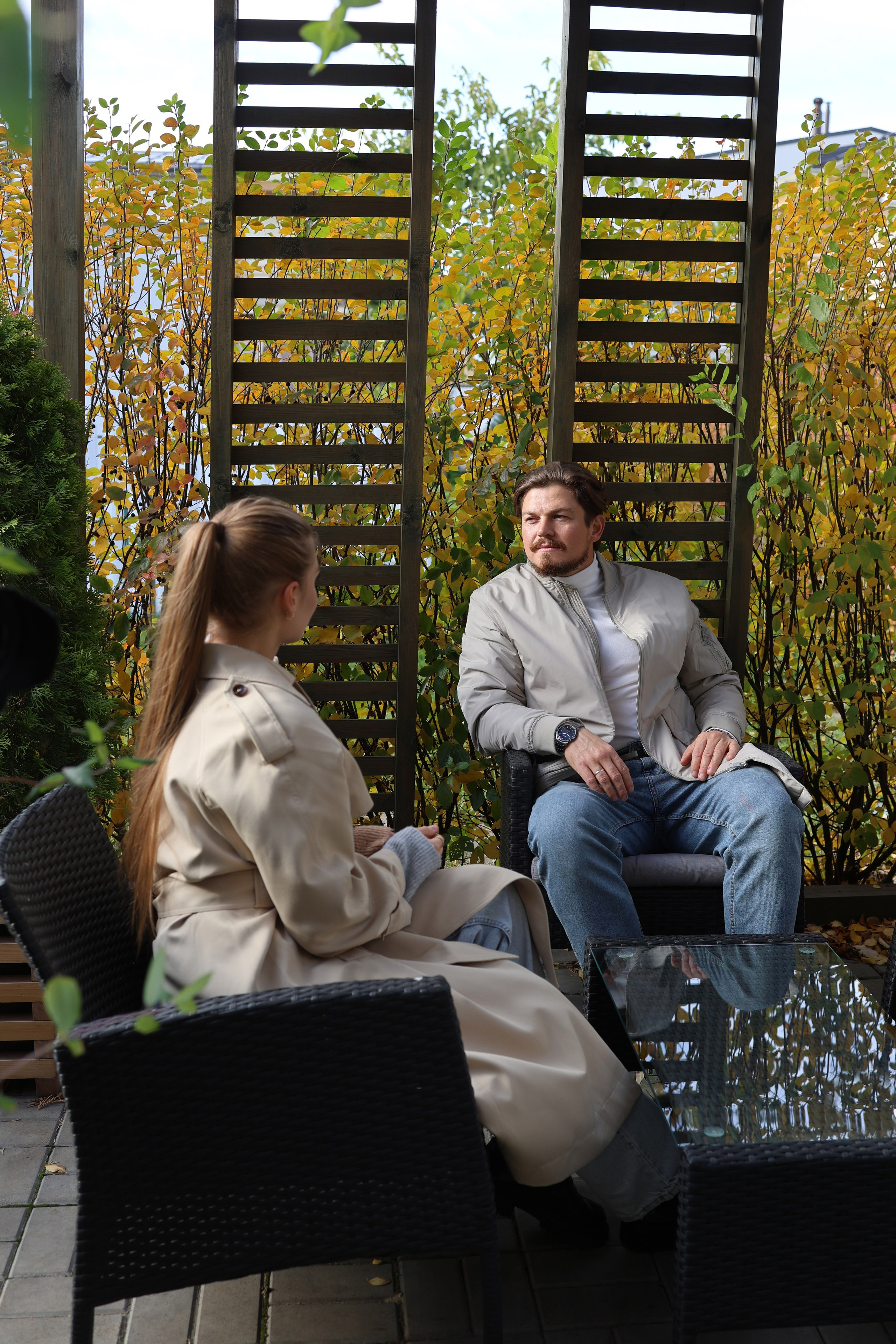 Краски осени. Фотограф в Липецке Ирина Козлова