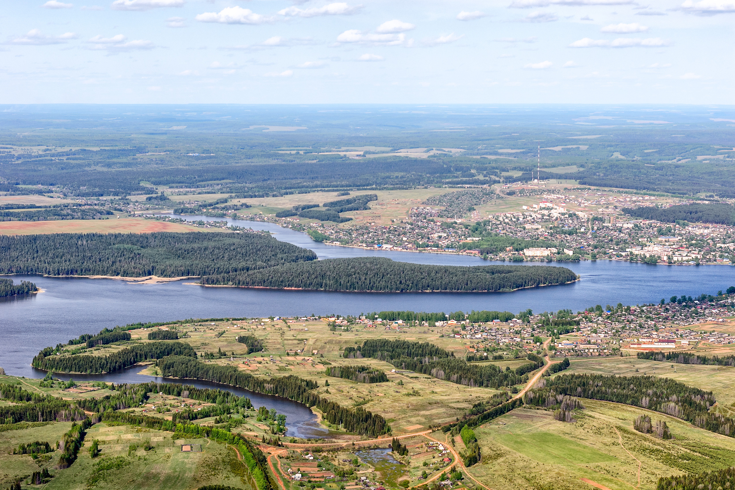 Фотографии видов из кабины самолёта, авиационной техники и лётчиков. Устремляясь ввысь… (фото от автора с ником Tom Fincher)