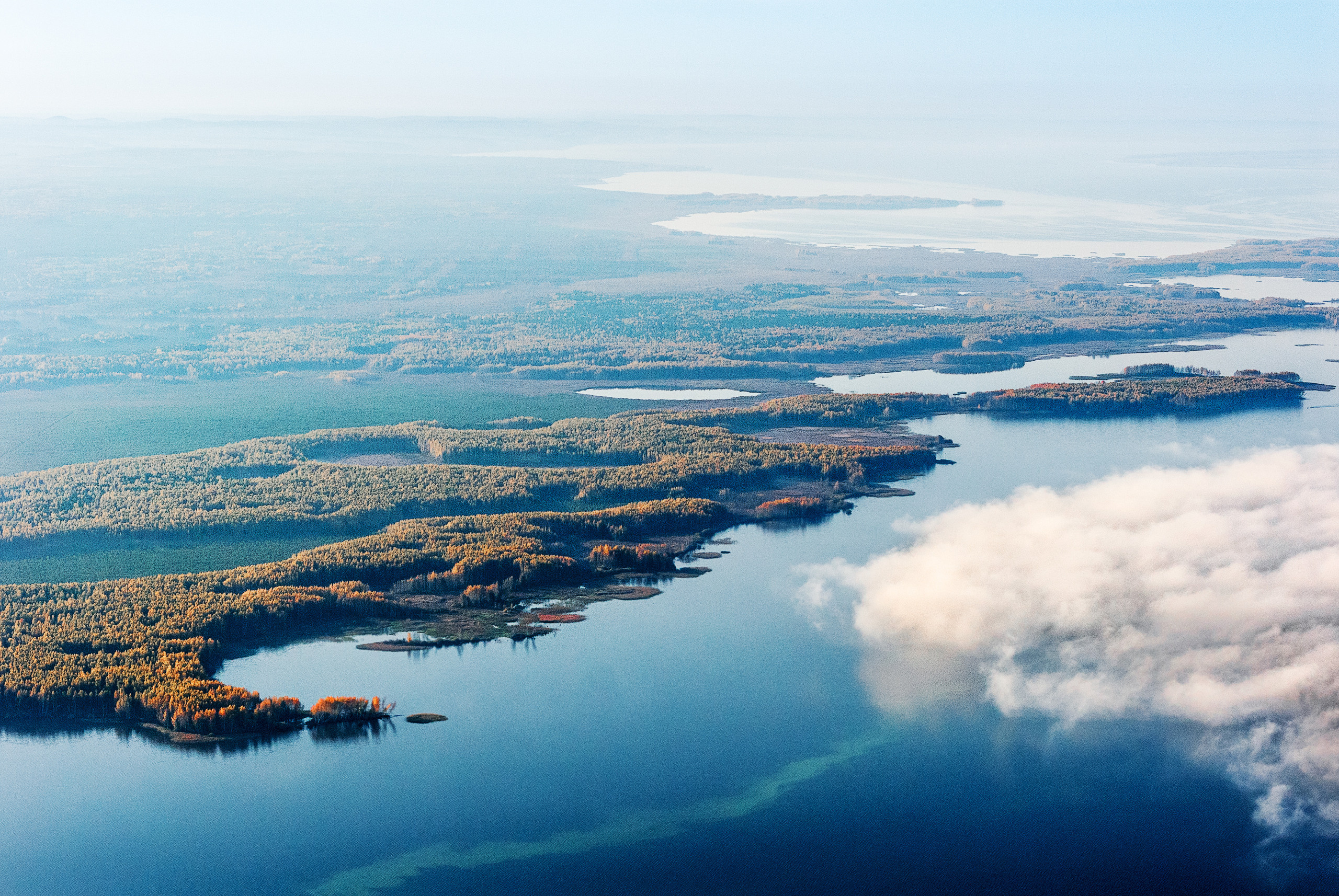 Фотографии видов из кабины самолёта, авиационной техники и лётчиков. Устремляясь ввысь… (фото от автора с ником Tom Fincher)