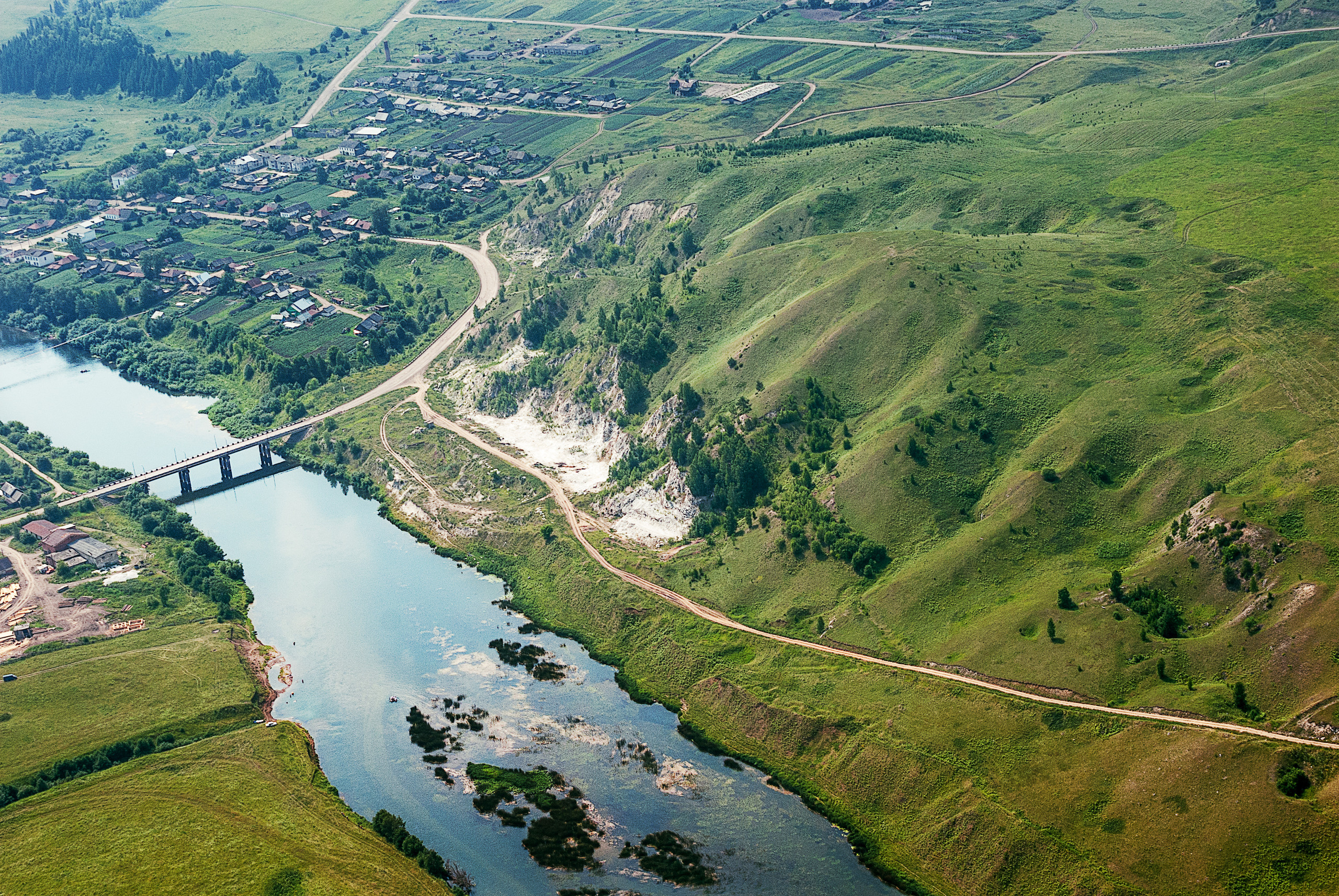 Фотографии видов из кабины самолёта, авиационной техники и лётчиков. Устремляясь ввысь… (фото от автора с ником Tom Fincher)