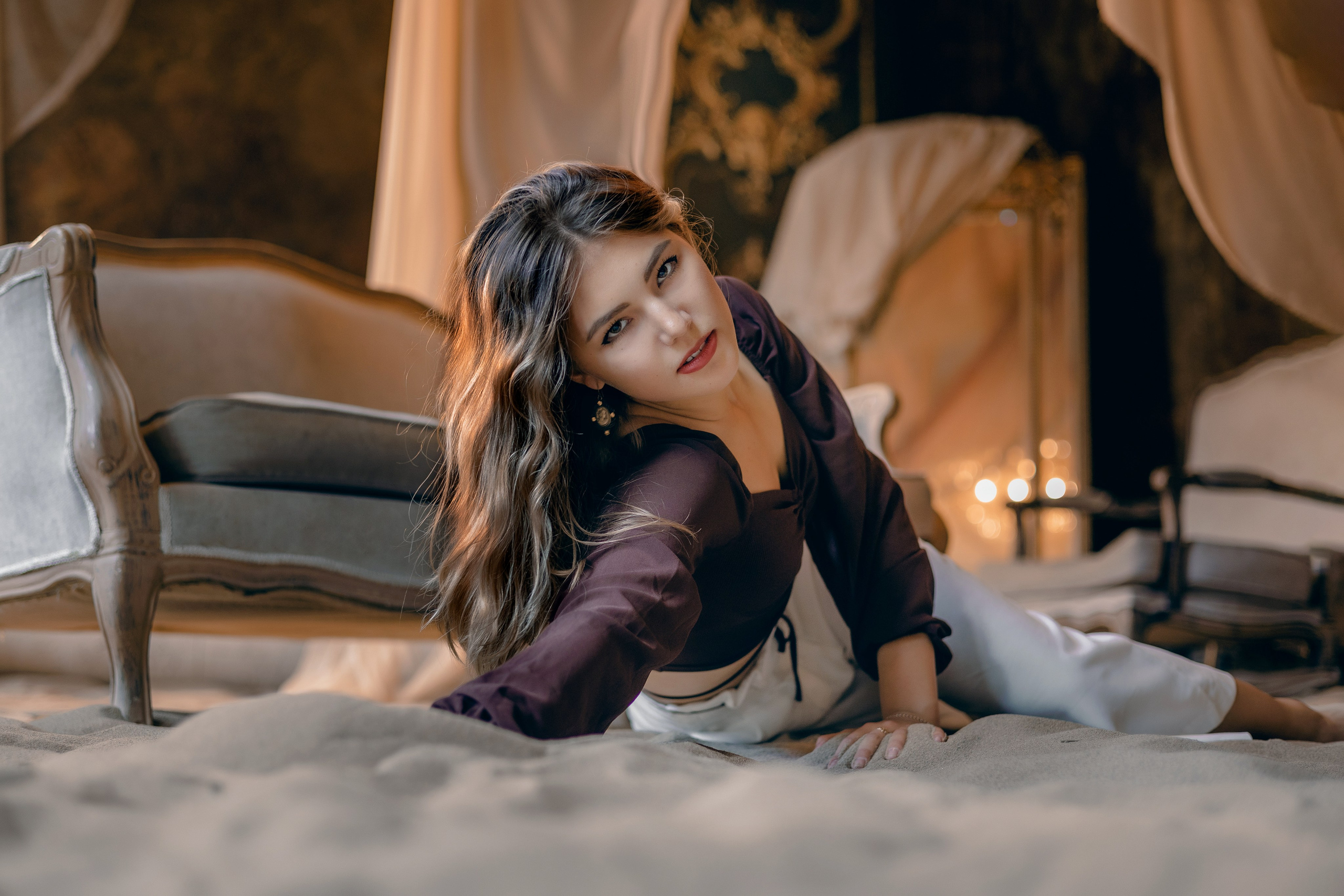 Песочный замок. Выпускные альбомы. Школьный и семейный фотограф Виктория Игнатьева