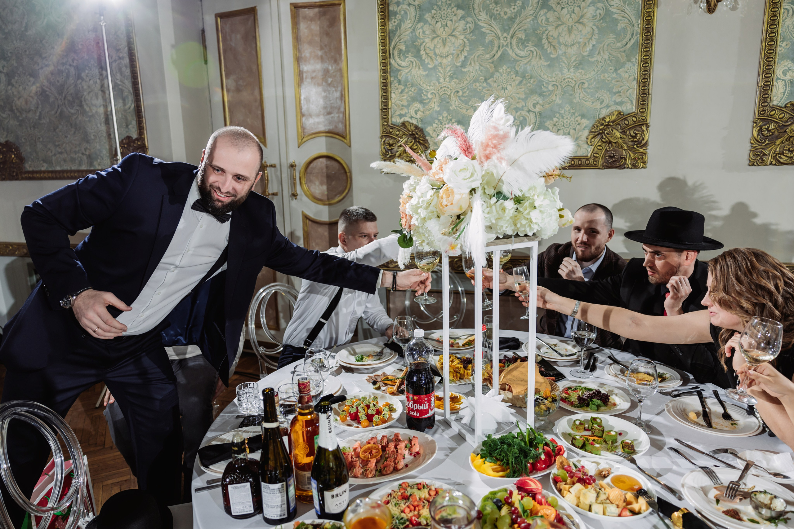 Корпоратив ООО «Астория СЛК». ФОТОГРАФ ИРИНА ШАМАТАВА