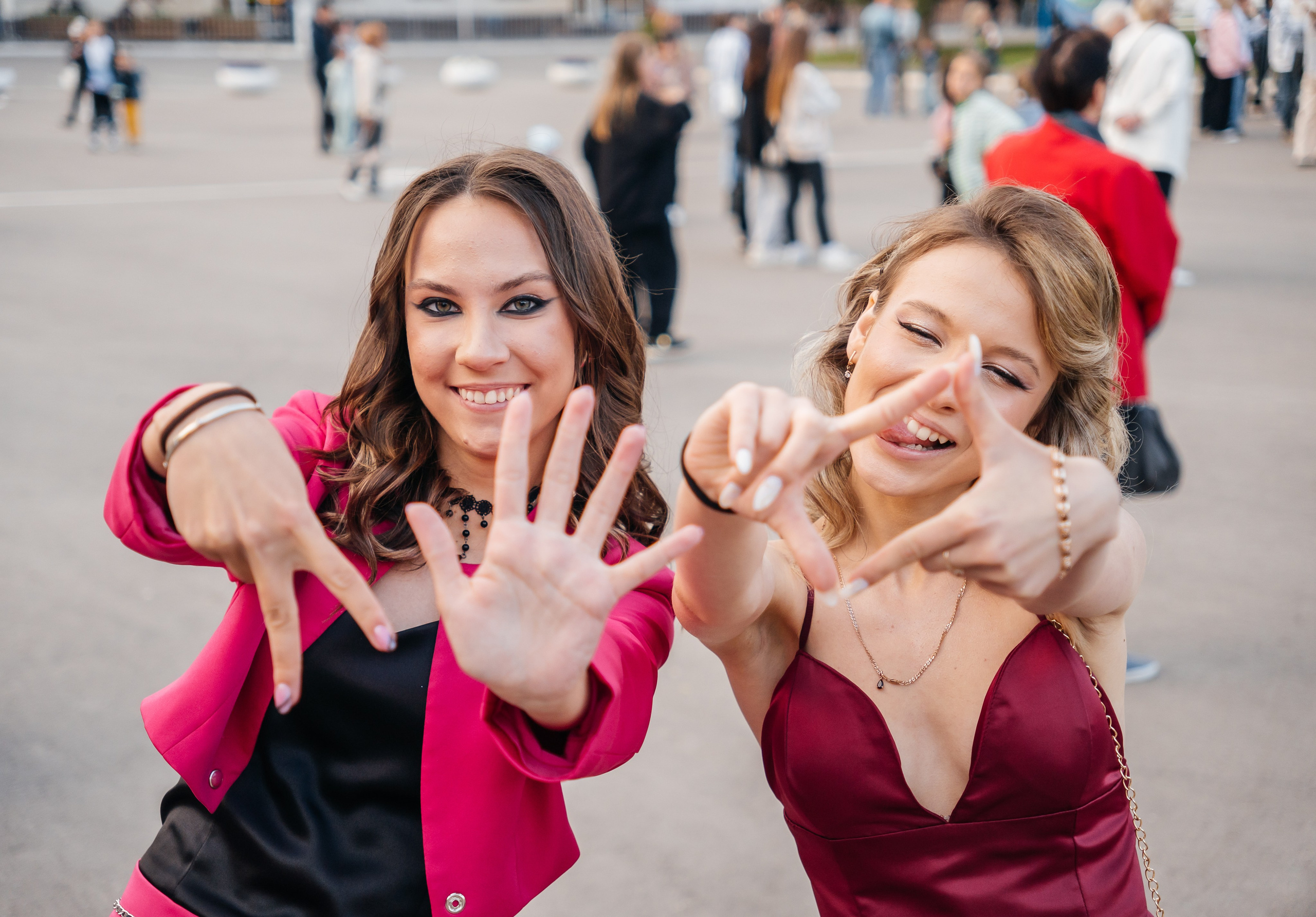 Школьные выпускные, линейки, банкеты. Семейный и LifeStyle фотограф в Жигулевске и Тольятти Рустам Ханмурзин