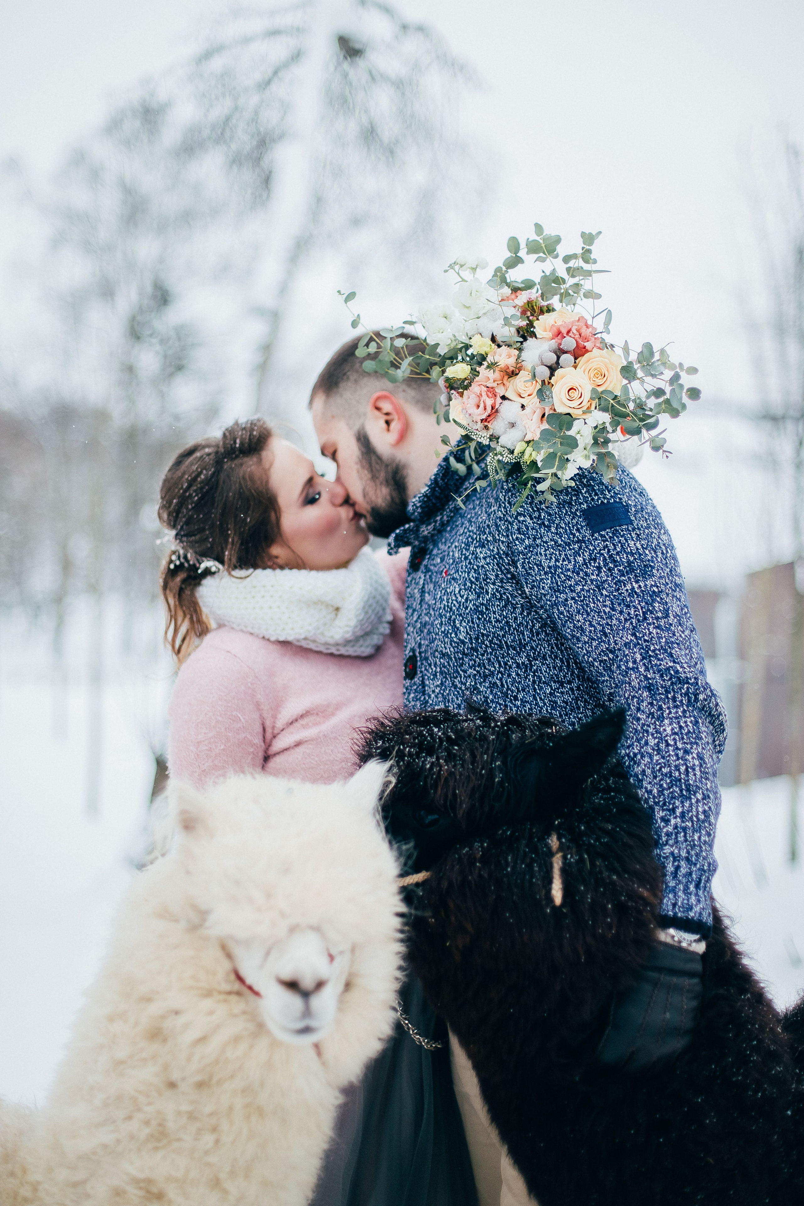 Антон и Анастасия. Свадебный и семейный фотограф Екатерина Бубнова