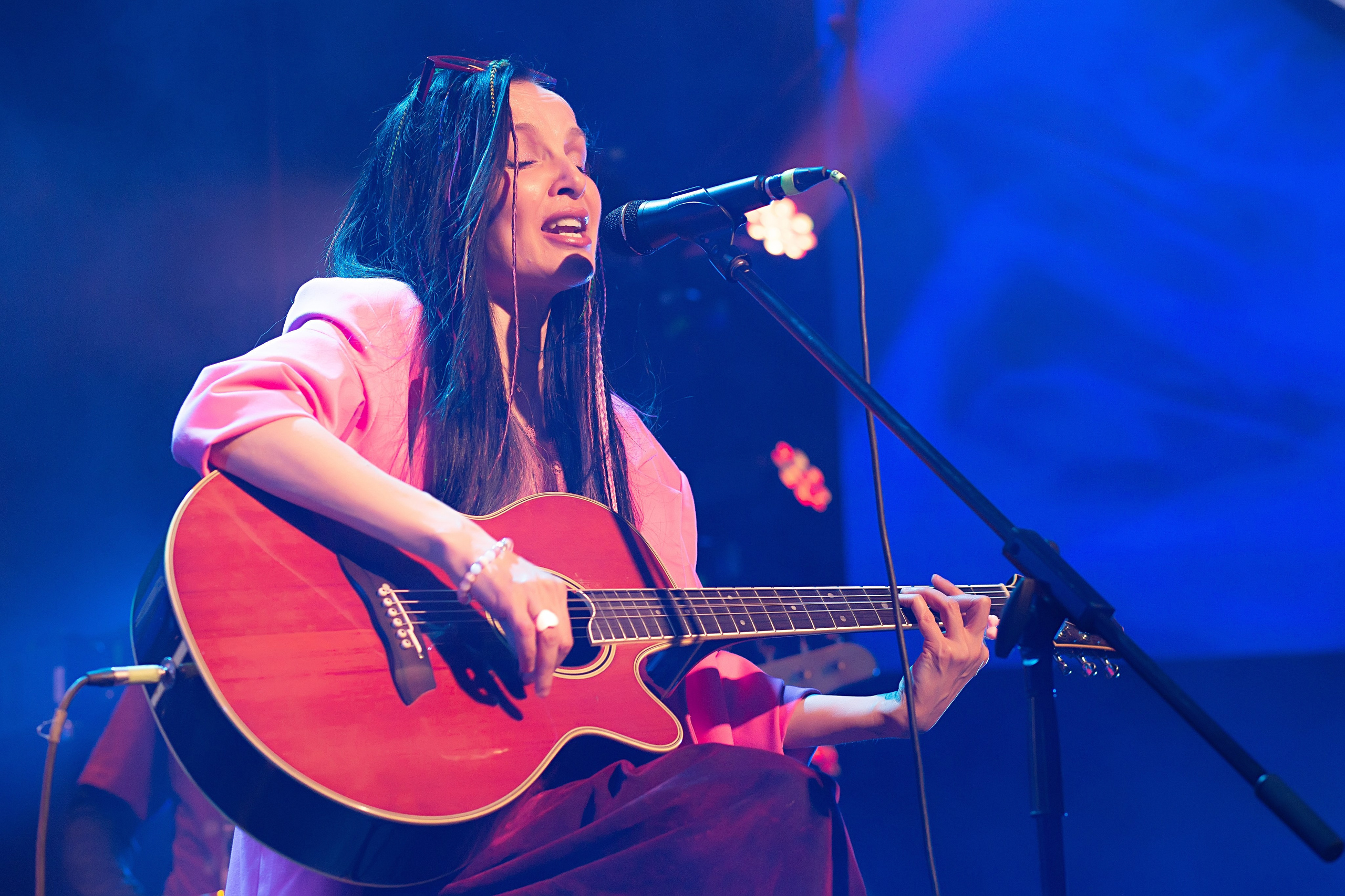Фотосъемка концерта Маша и Медведи в клубе Jagger СПБ. Портретные фотосессии, контент-съемки, репортаж