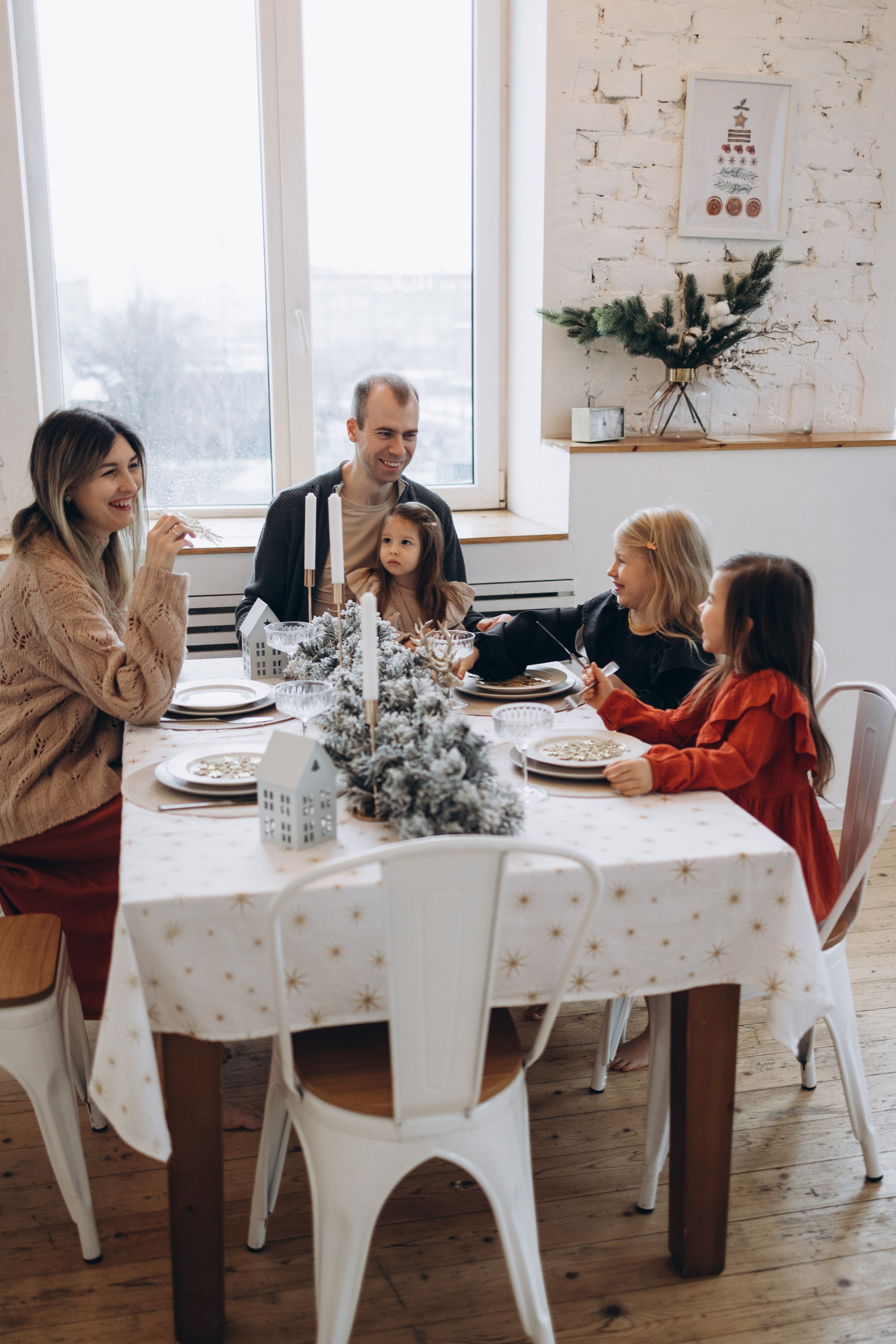 Эля, Вася, Алиса, Ева, Мира. Семейный фотограф в Москве Виктория Ястребинская