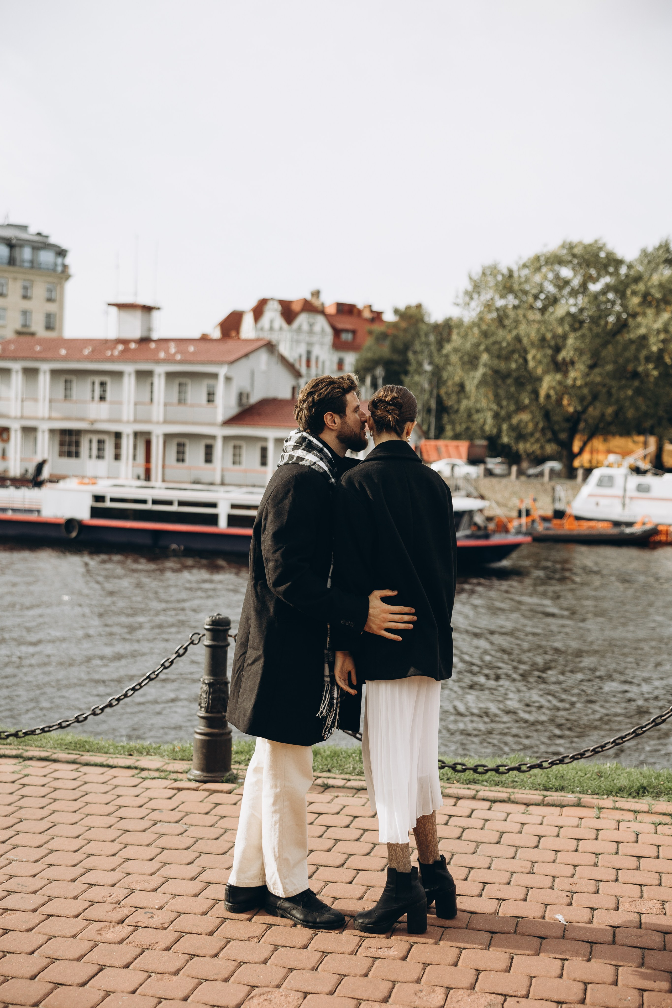 Полина и Дмитрий. Семейный фотограф в Москве Виктория Ястребинская