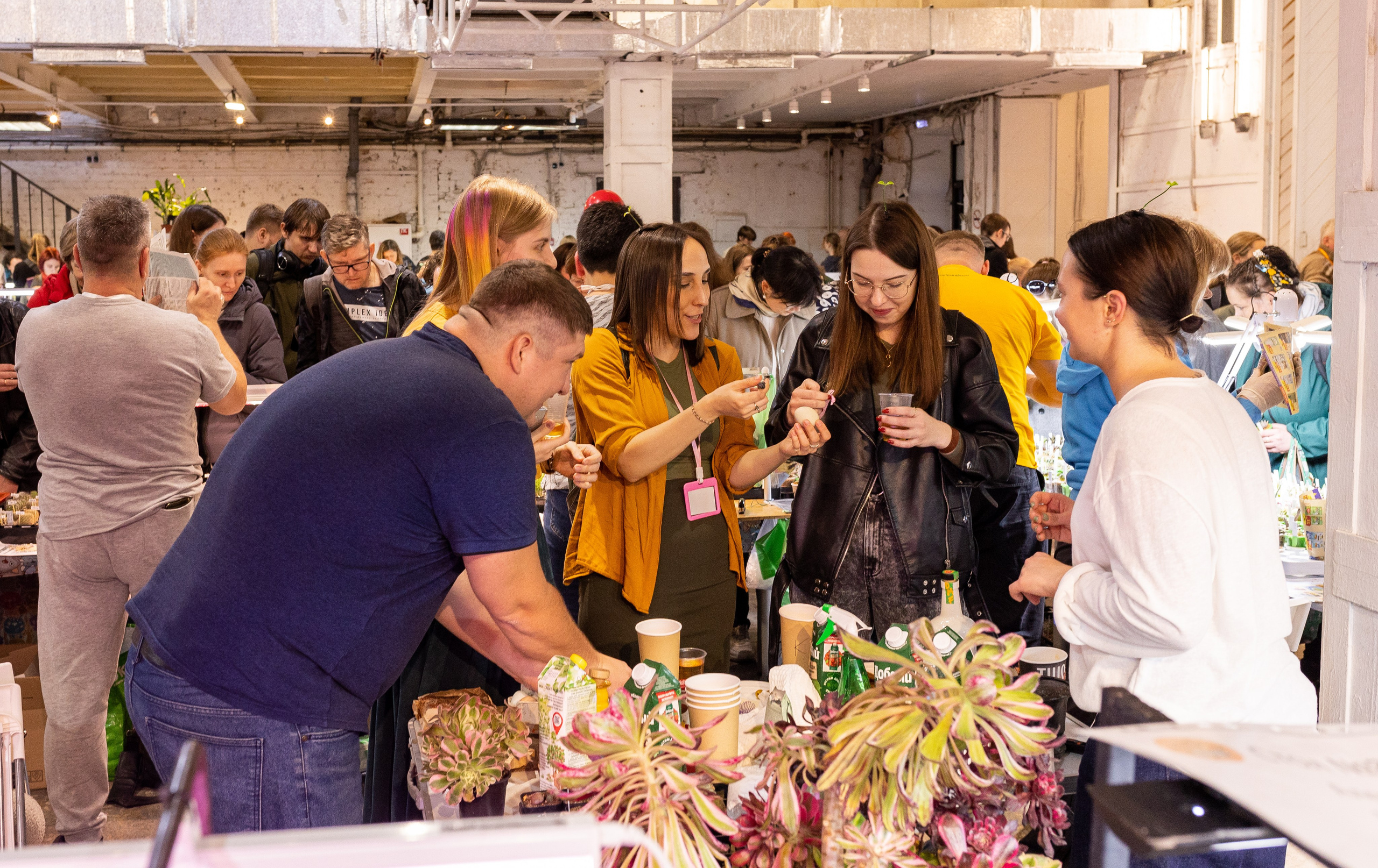 Meza market 2024. Александра Куликова фотограф, Москва