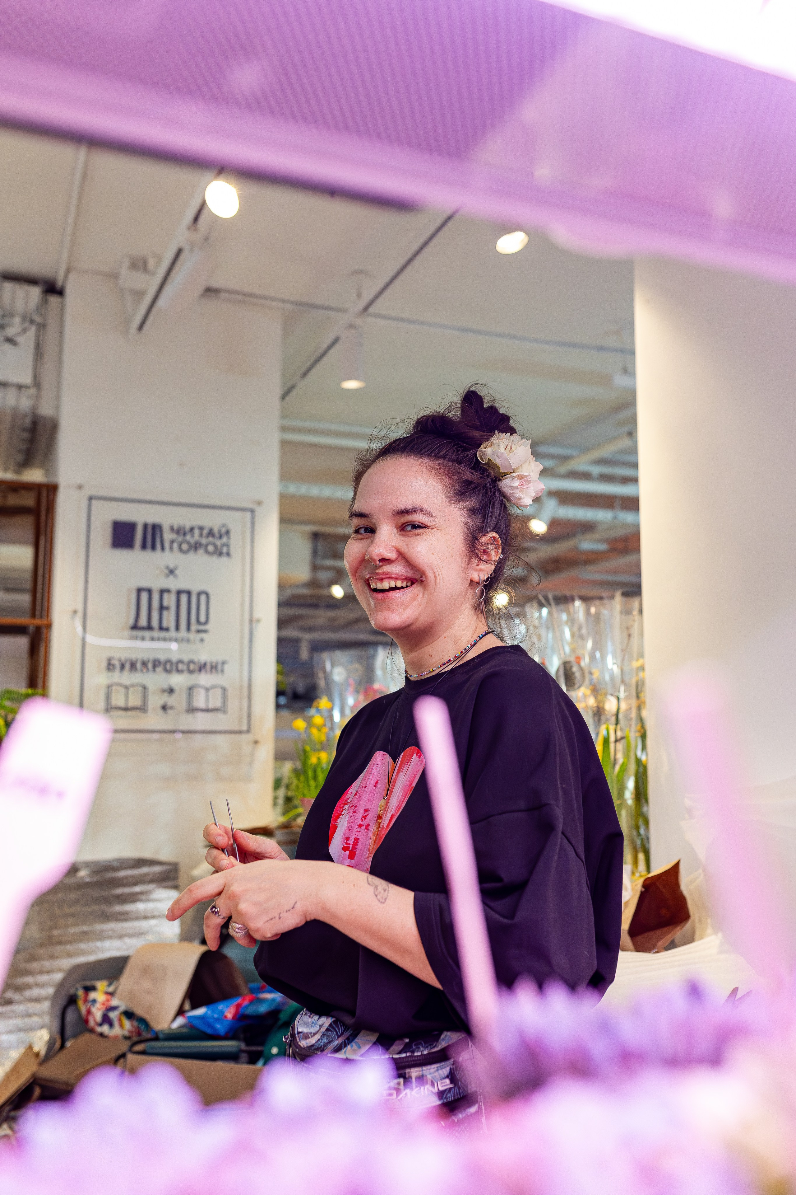 Growbox 1–2 марта. Александра Куликова фотограф, Москва