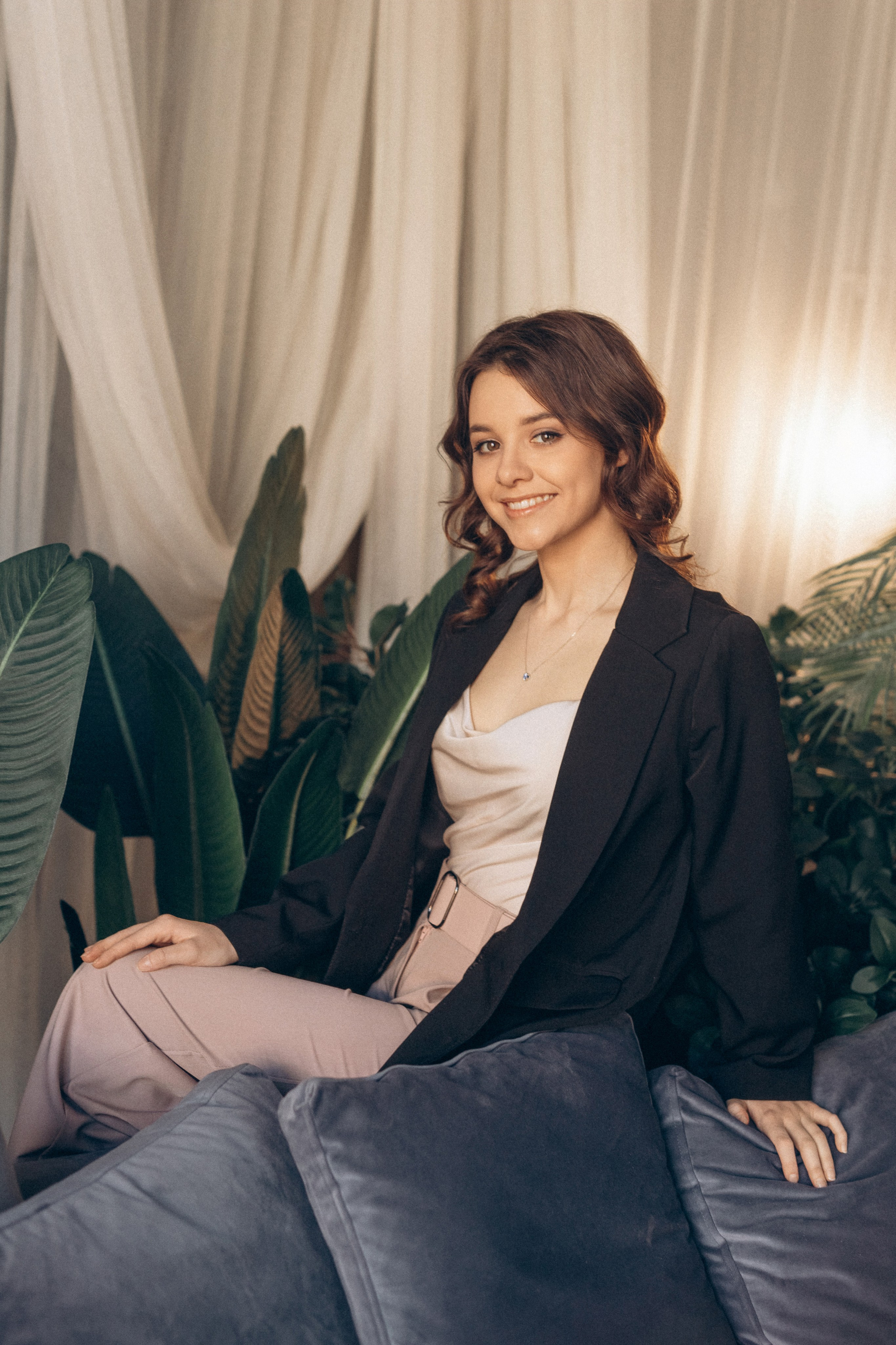 Даша. Фотограф Ногинск Электросталь Наталья Осетрова