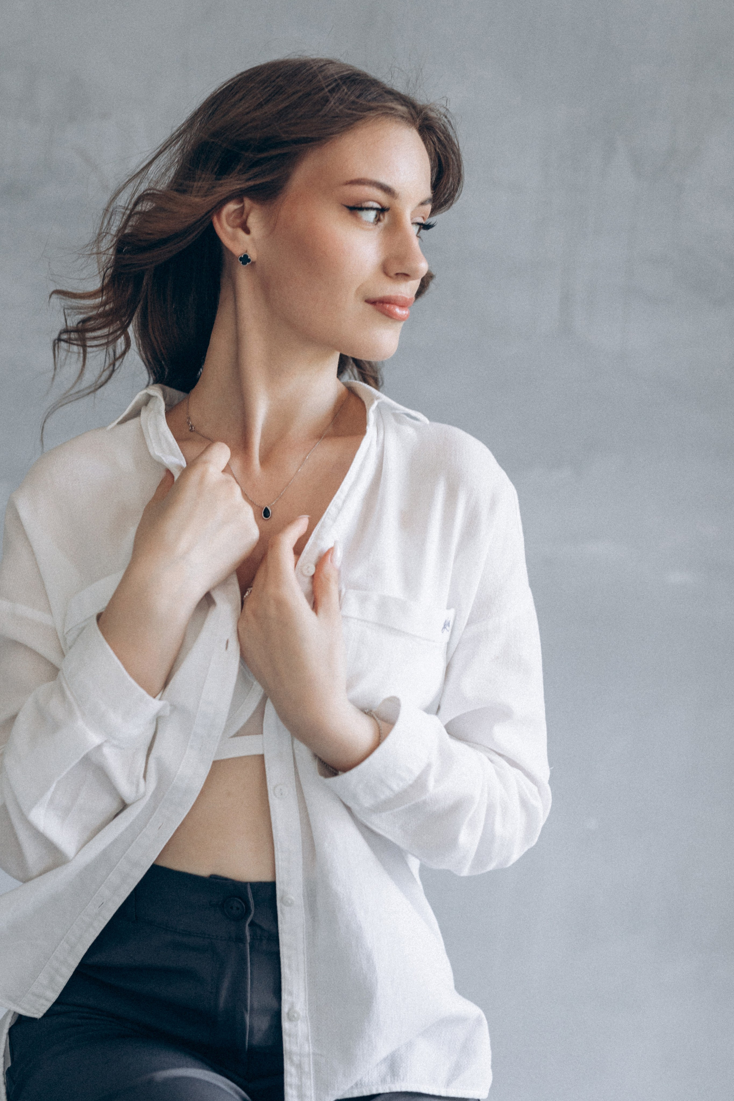 Лена. Фотограф Ногинск Электросталь Наталья Осетрова