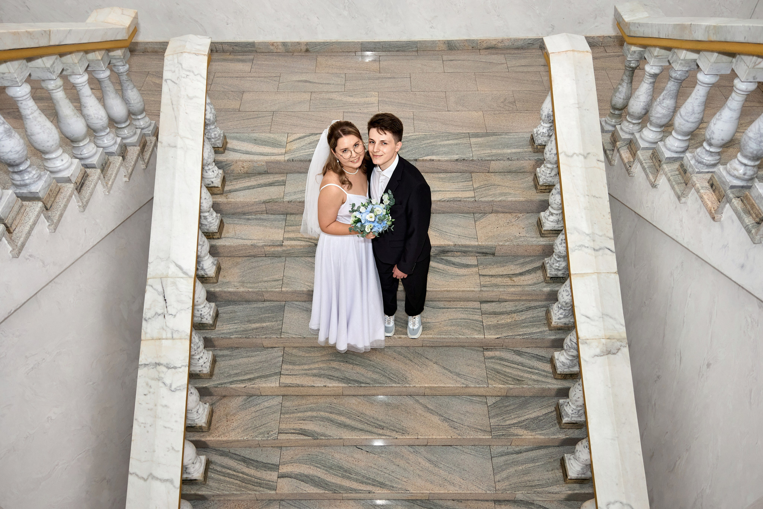 свадьба в загсе тулы