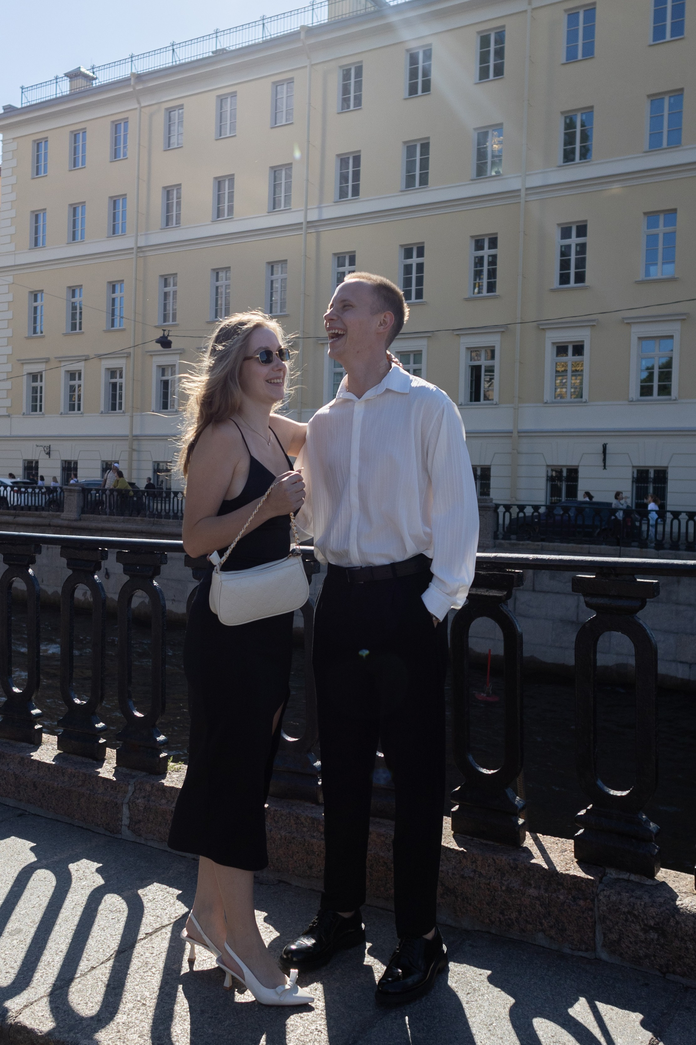 Мария и Данил Питер. Семейный и свадебный фотограф в Воронеже Людмила Трифонова