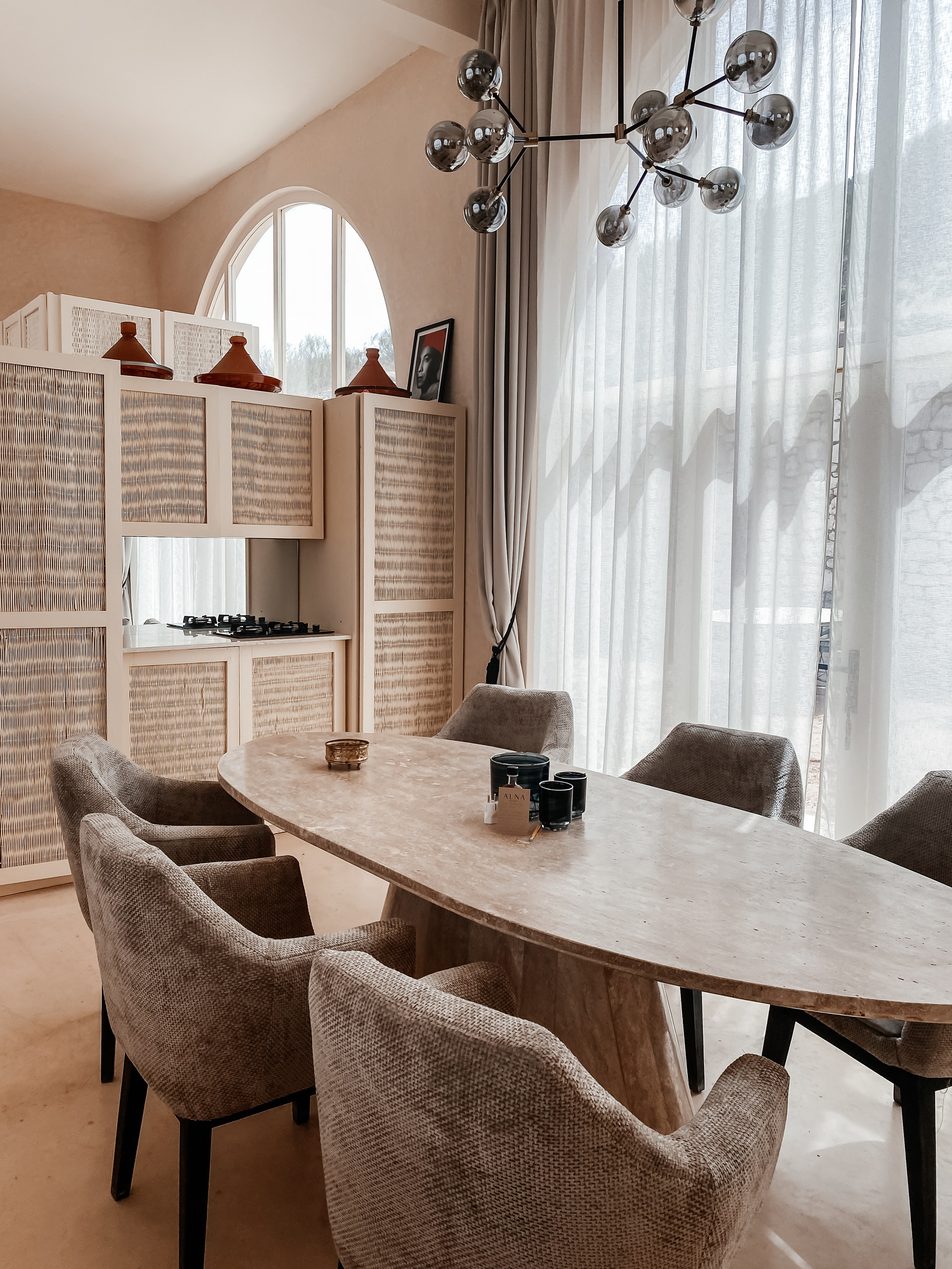 Villa ALNA Heritage. Olga Popova — Photographer in Morocco