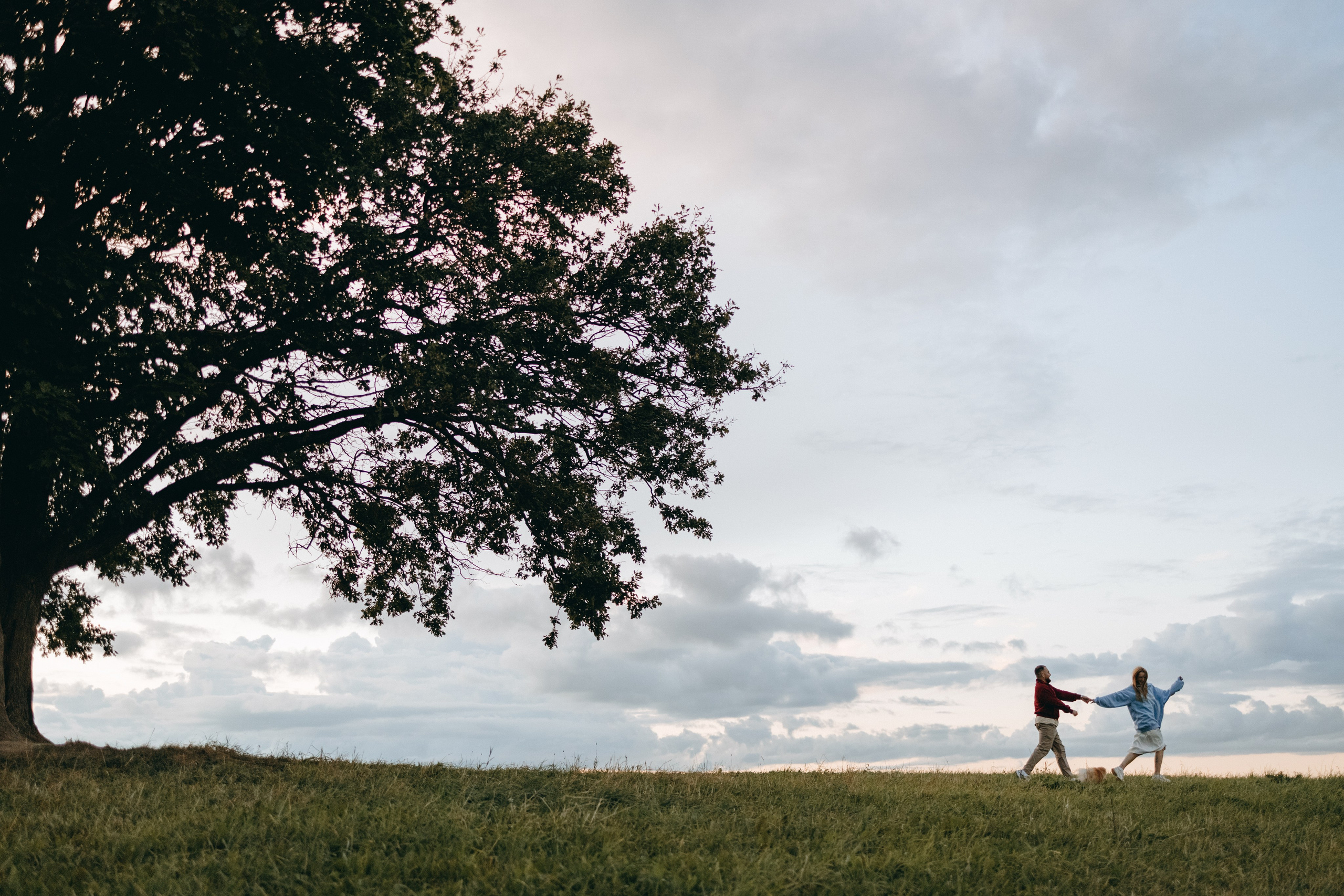 Стив и его семья. Фотограф — Анималист | Санкт-Петербург