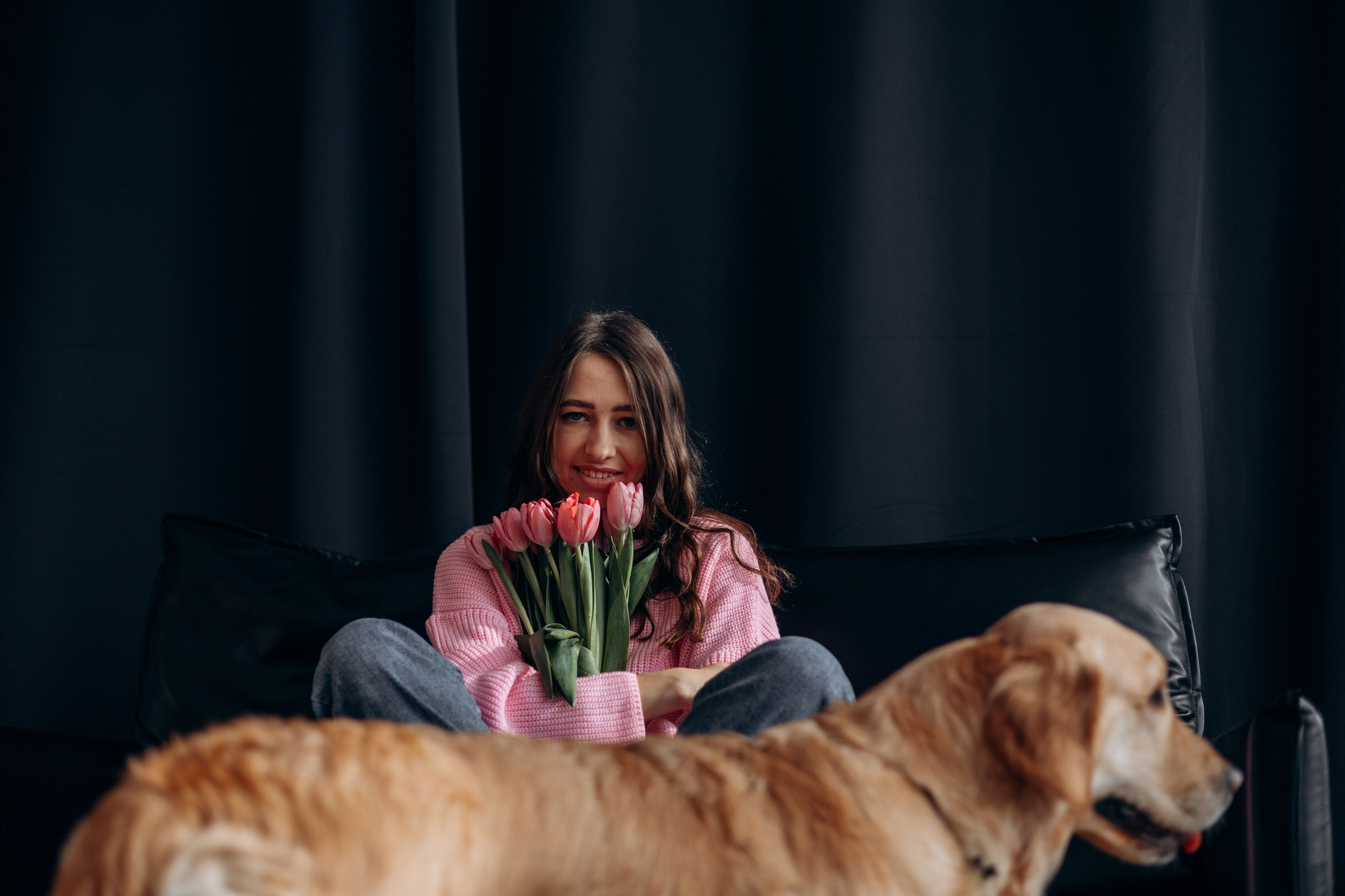 Марина и Чили. Фотограф — Анималист | Санкт-Петербург