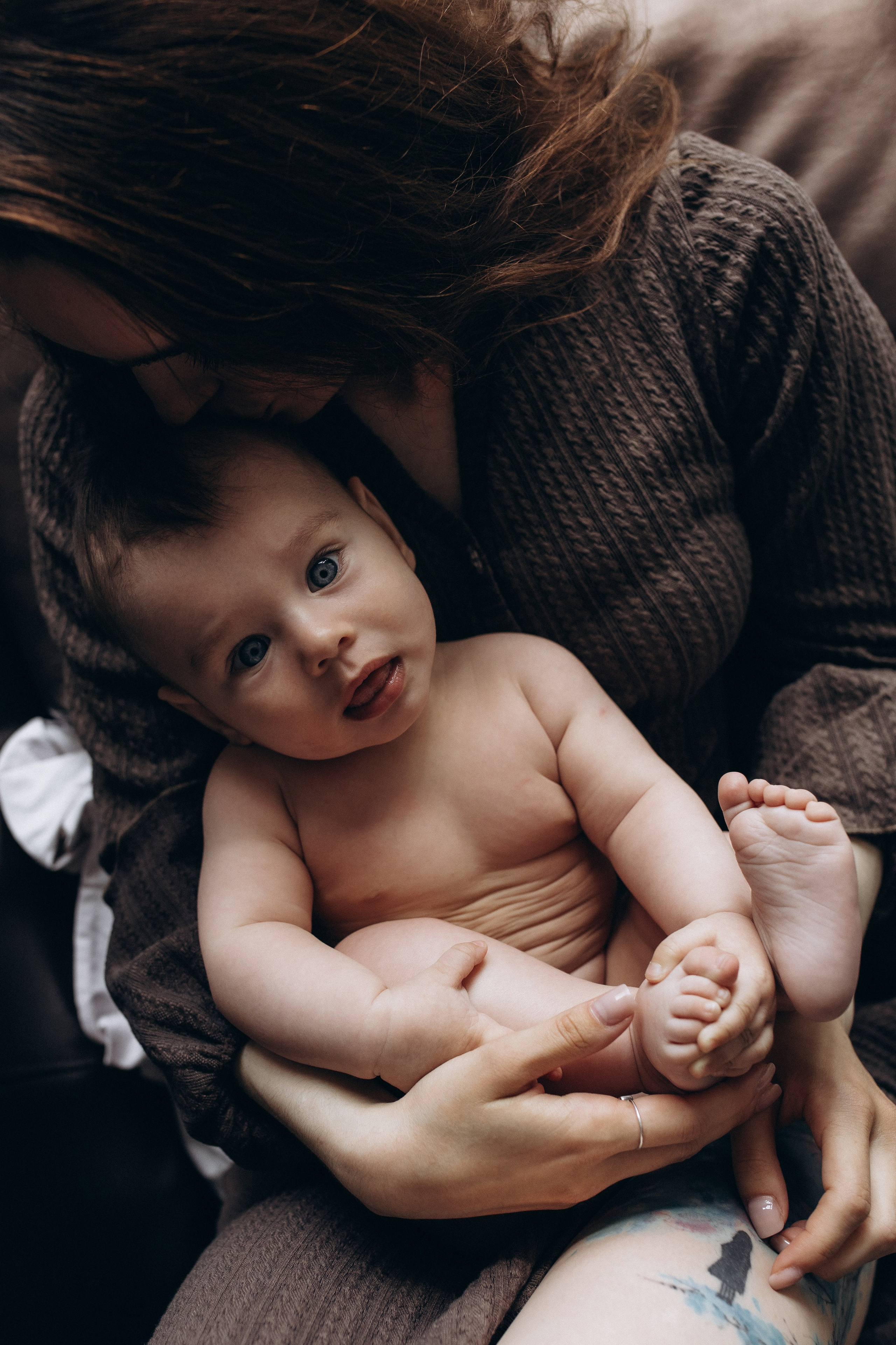 Женя и Федя. Семейный фотограф в Краснодаре Виктория Кокоулина